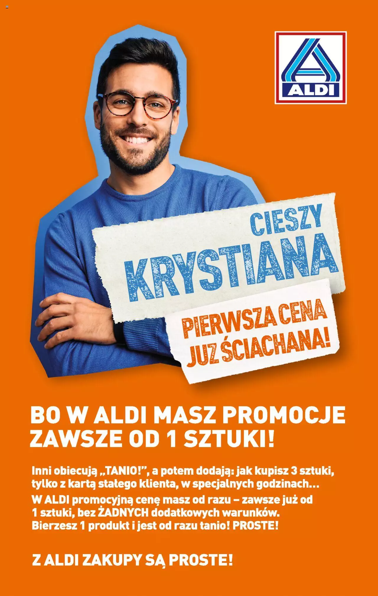 Aldi Hity od Środy i od Soboty gazetka ważna od 30.08.2023 do 02.09.2023 strona 7