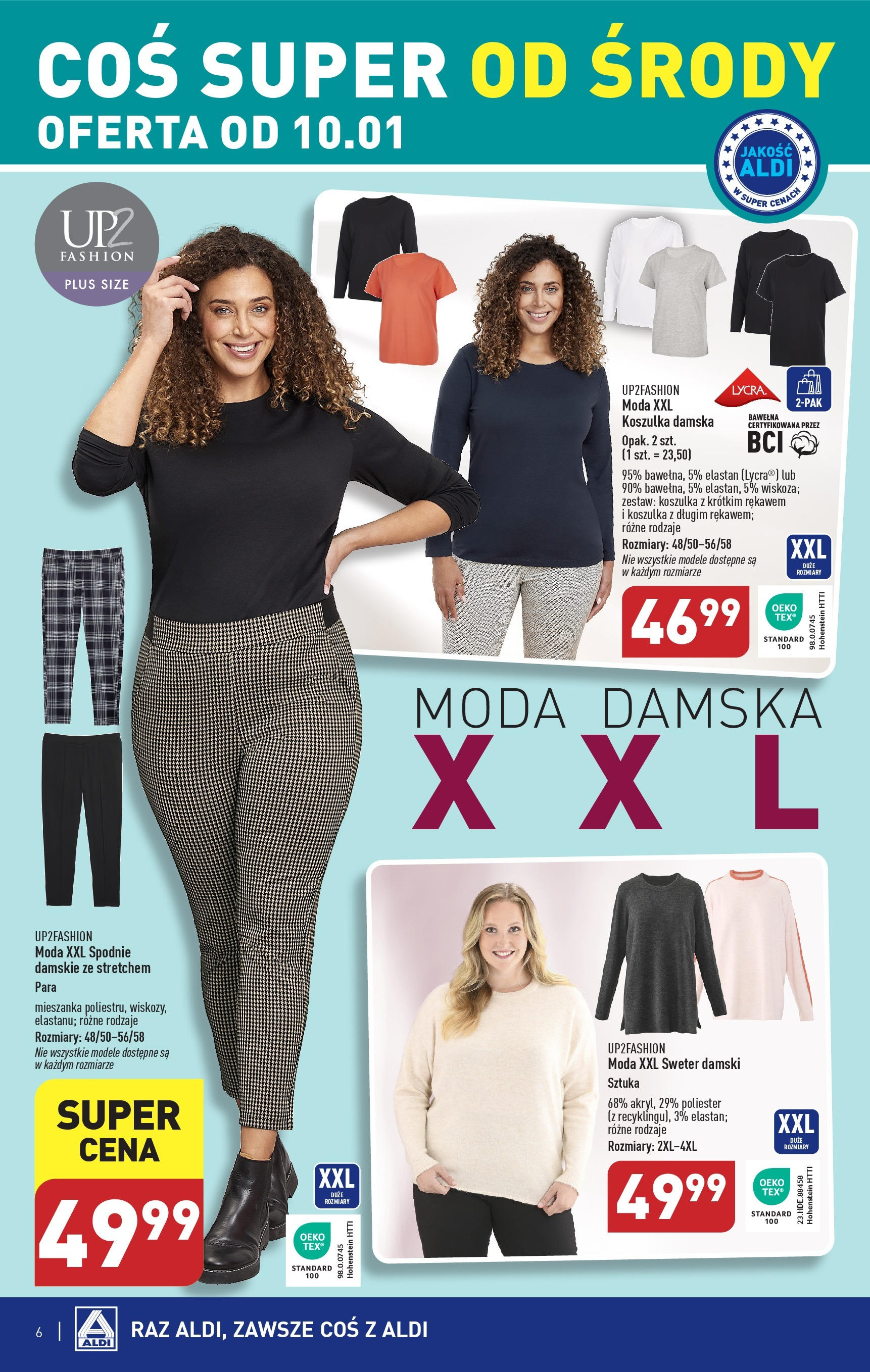 Aldi Hity od Środy i od Soboty od 06.01.2024 Gazetka ważna od 10.01.2024 do 13.01.2024 strona 4