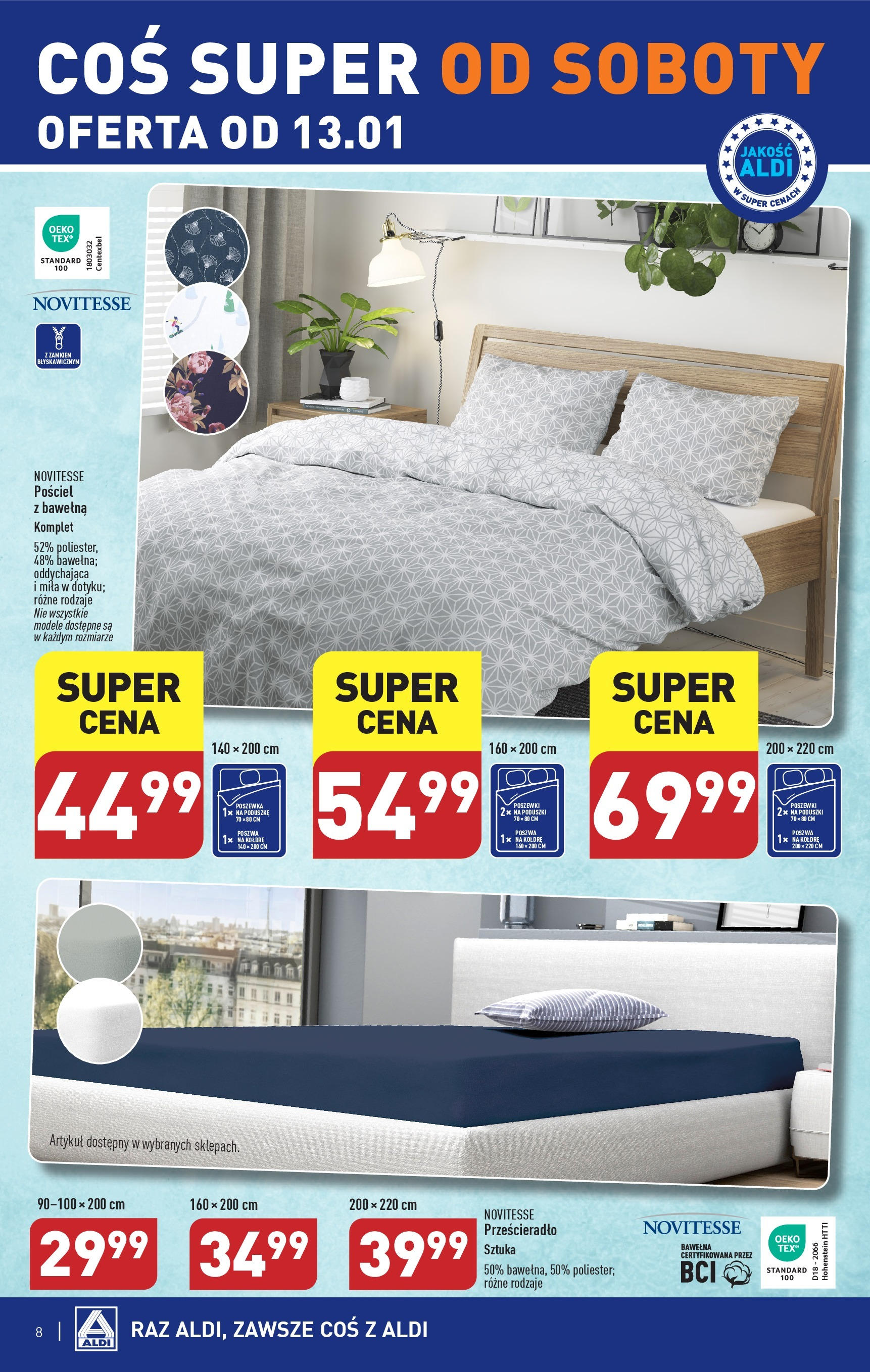 Aldi Hity od Środy i od Soboty od 06.01.2024 Gazetka ważna od 10.01.2024 do 13.01.2024 strona 6