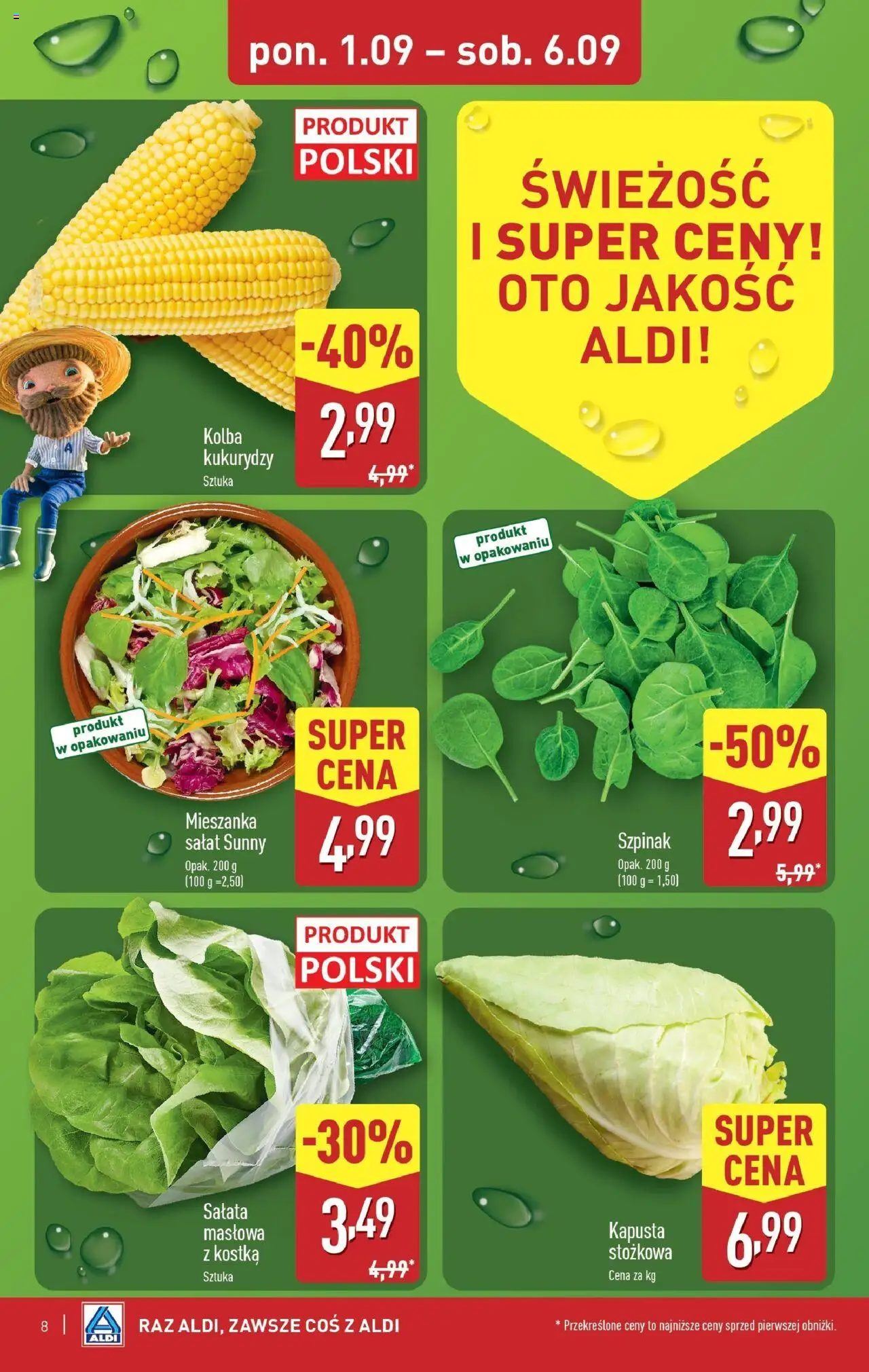 Aldi Okazje na weekend  Gazetka ważna od  04.09.2025 do 06.09.2025 strona 8