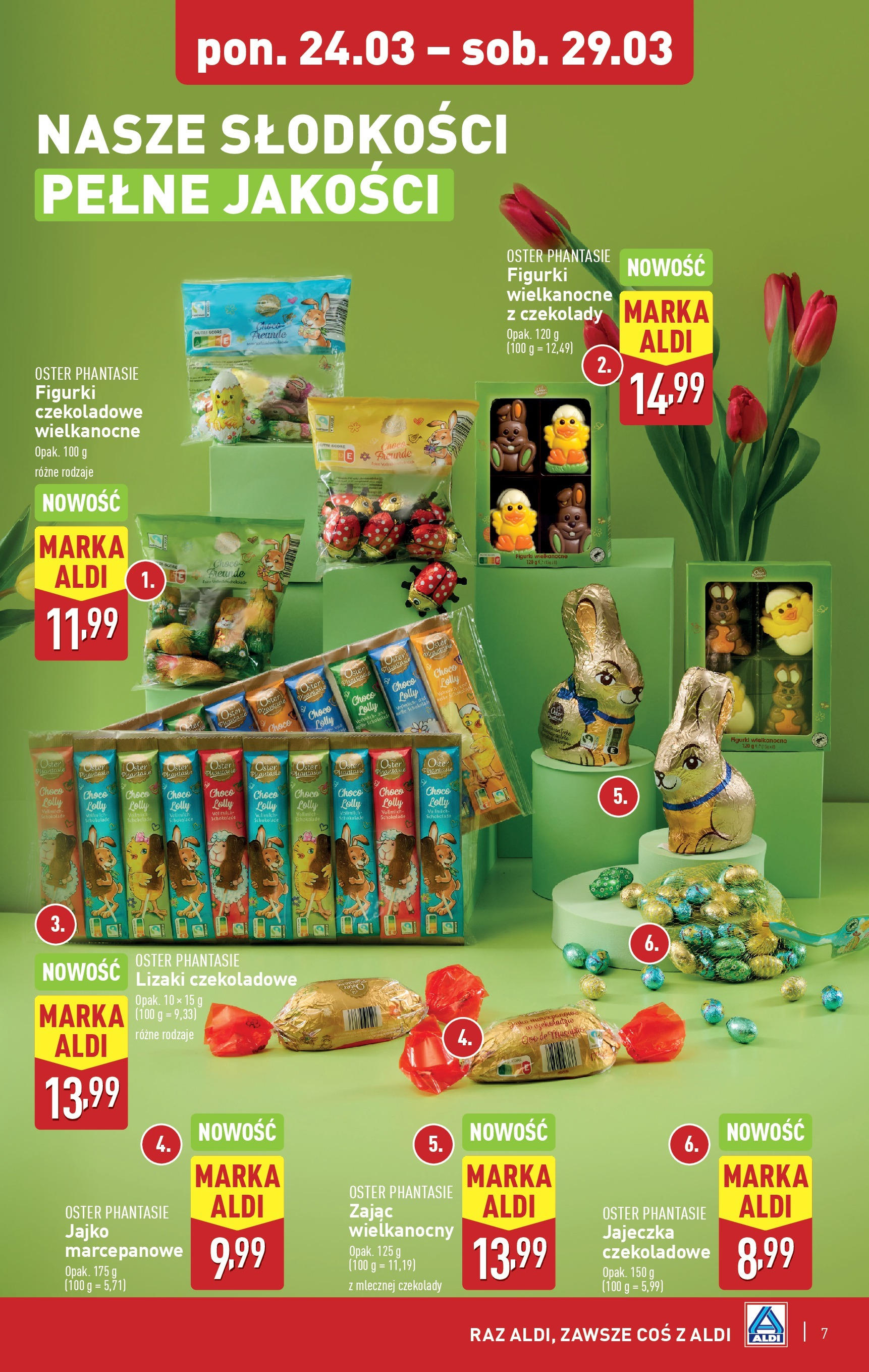 Aldi Okazje na weekend Gazetka ważna od 27.03.2025 do 29.03.2025 strona 3