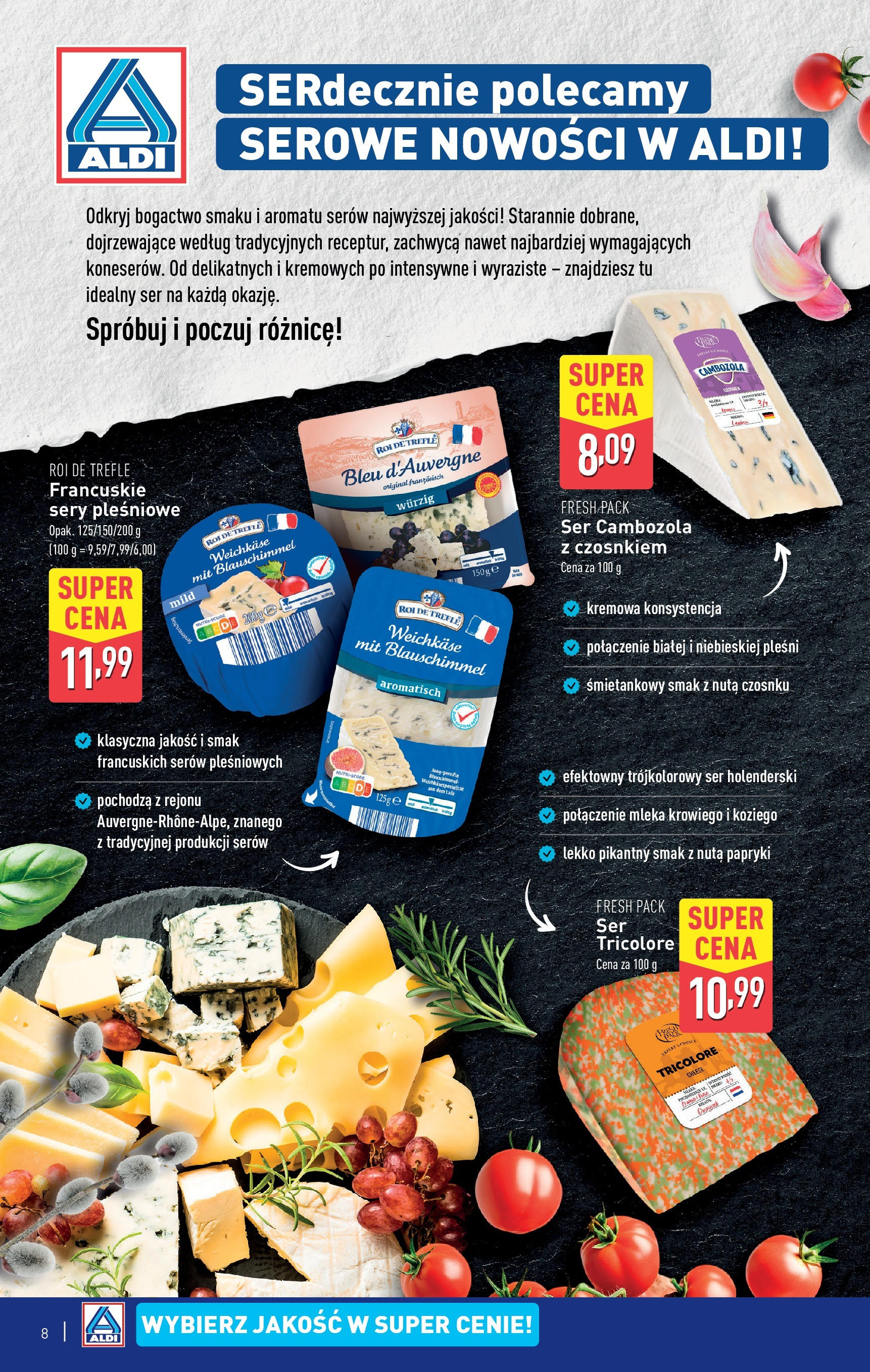 Aldi Okazje na weekend Gazetka ważna od 27.03.2025 do 29.03.2025 strona 4