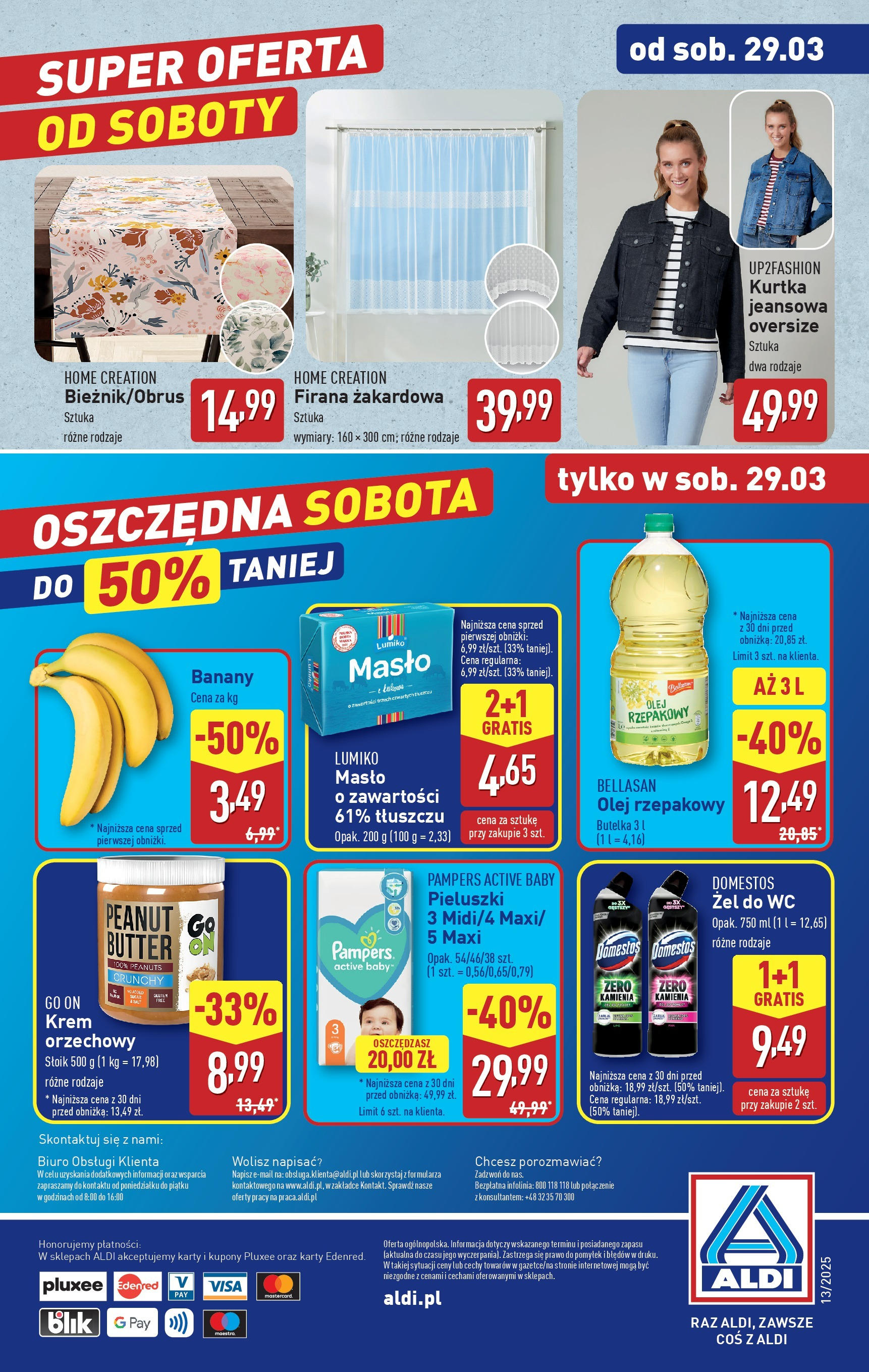Aldi Okazje na weekend Gazetka ważna od 27.03.2025 do 29.03.2025 strona 8