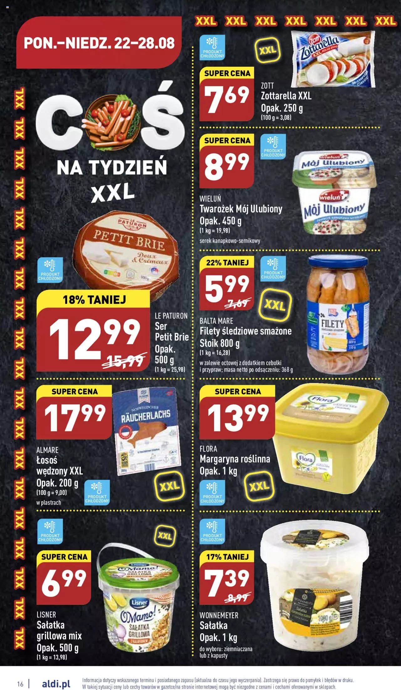 Aldi Okazje tygodnia gazetka ważna od 22.08.2022 do 28.08.2022 strona 16