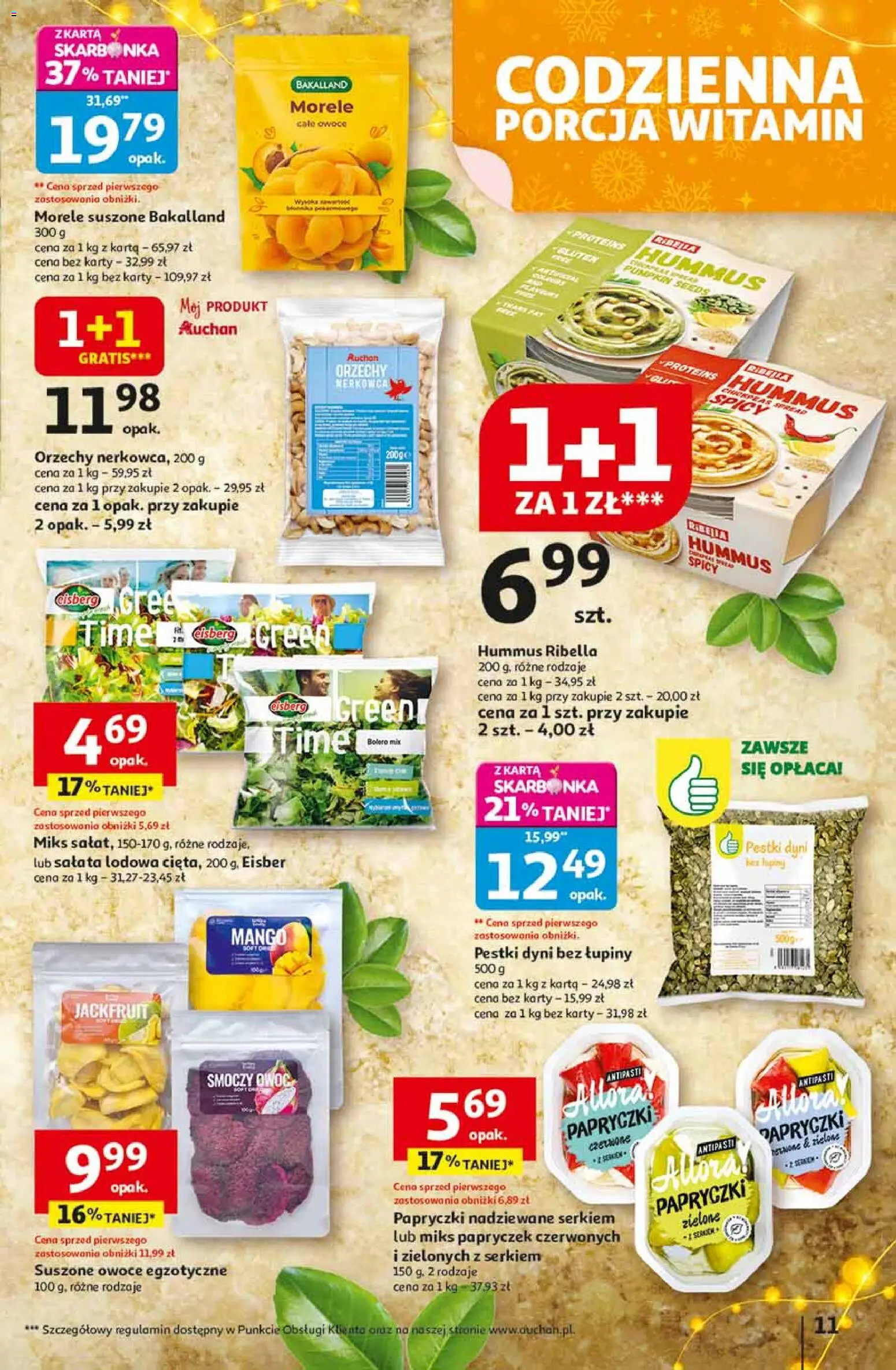 Auchan BLACK FRIDAY Gazetka  ważna od 13.11.2025 do 19.11.2025 strona 11