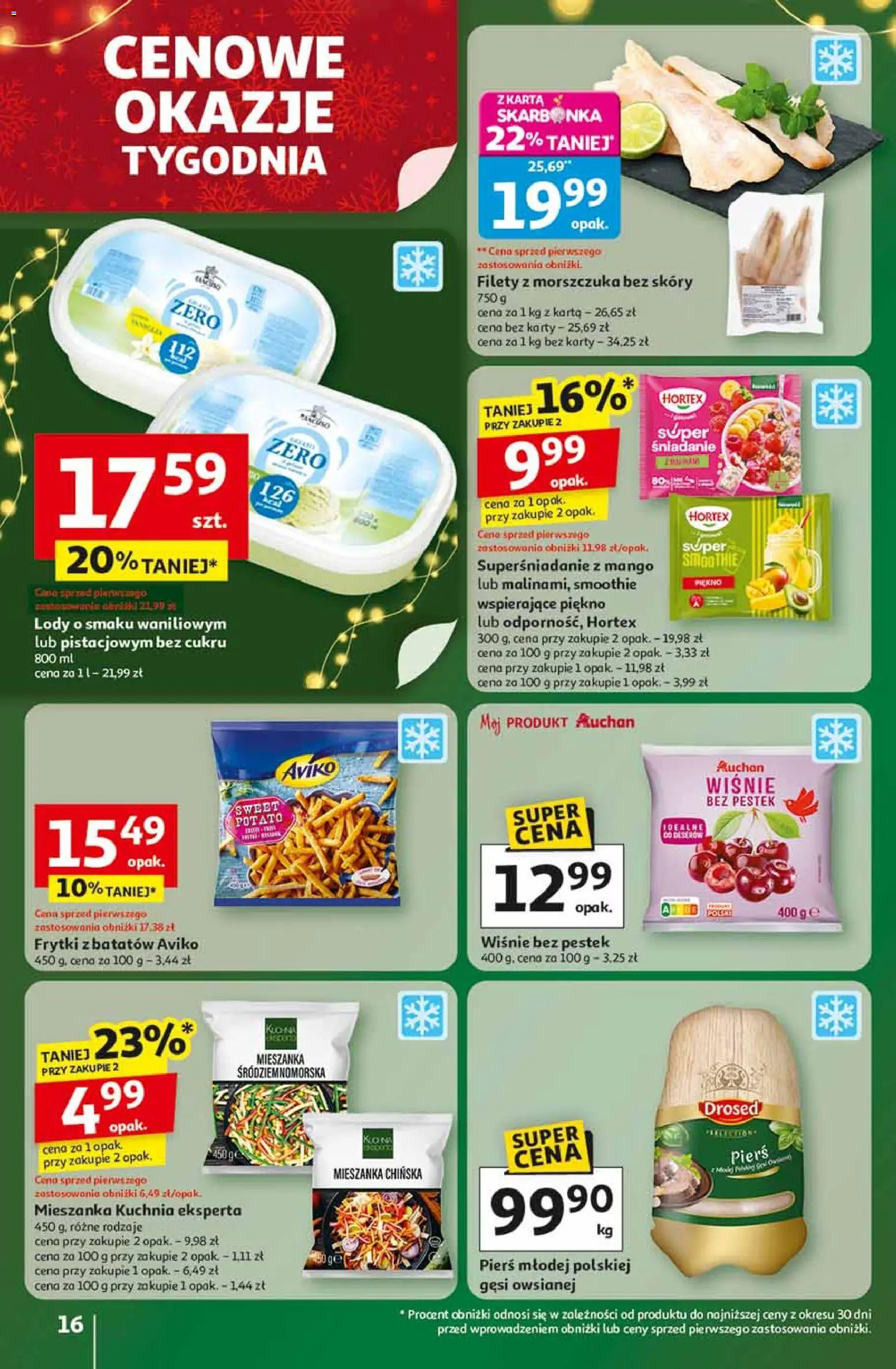 Auchan BLACK FRIDAY Gazetka  ważna od 13.11.2025 do 19.11.2025 strona 16