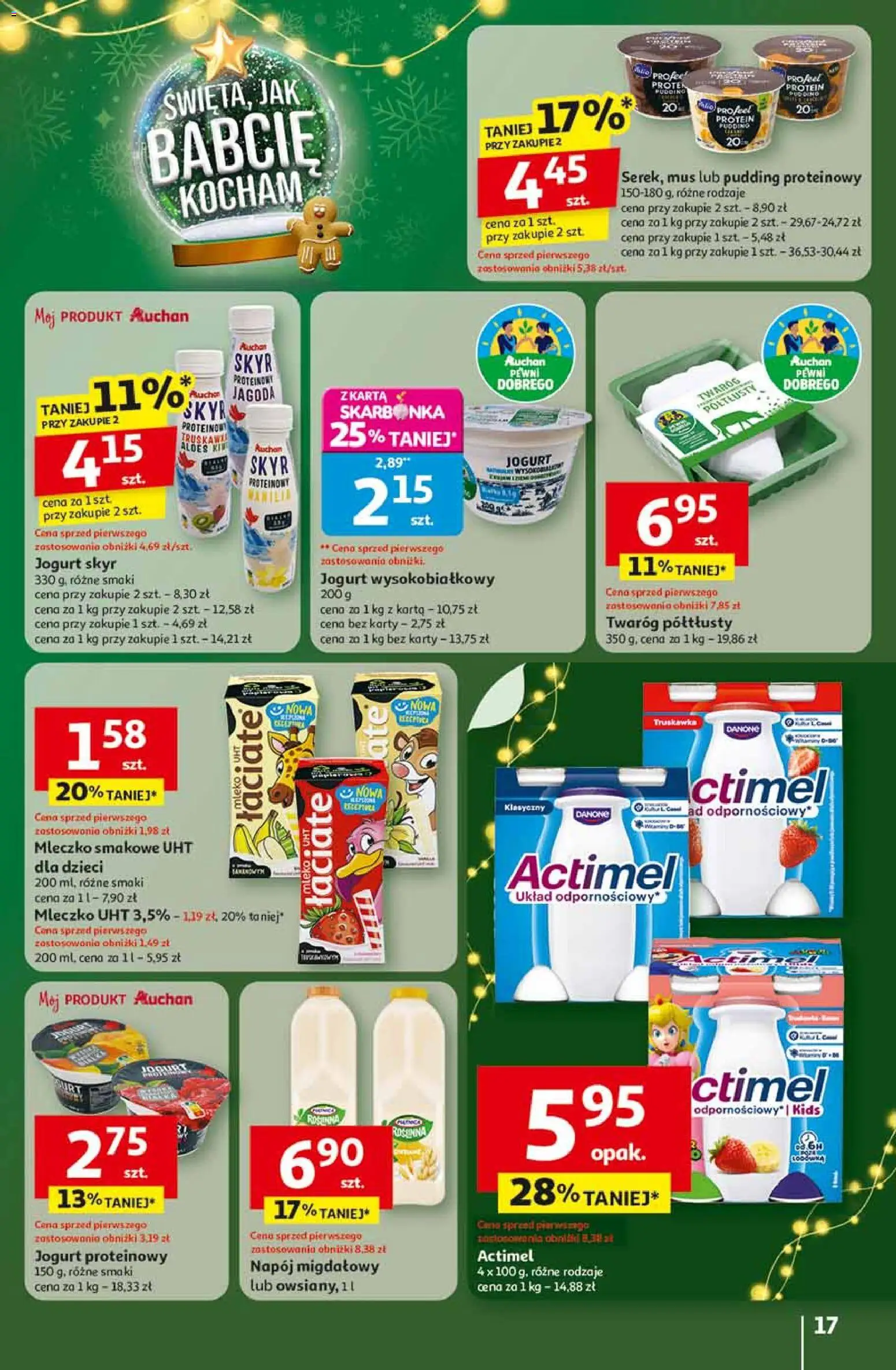 Auchan BLACK FRIDAY Gazetka  ważna od 13.11.2025 do 19.11.2025 strona 17