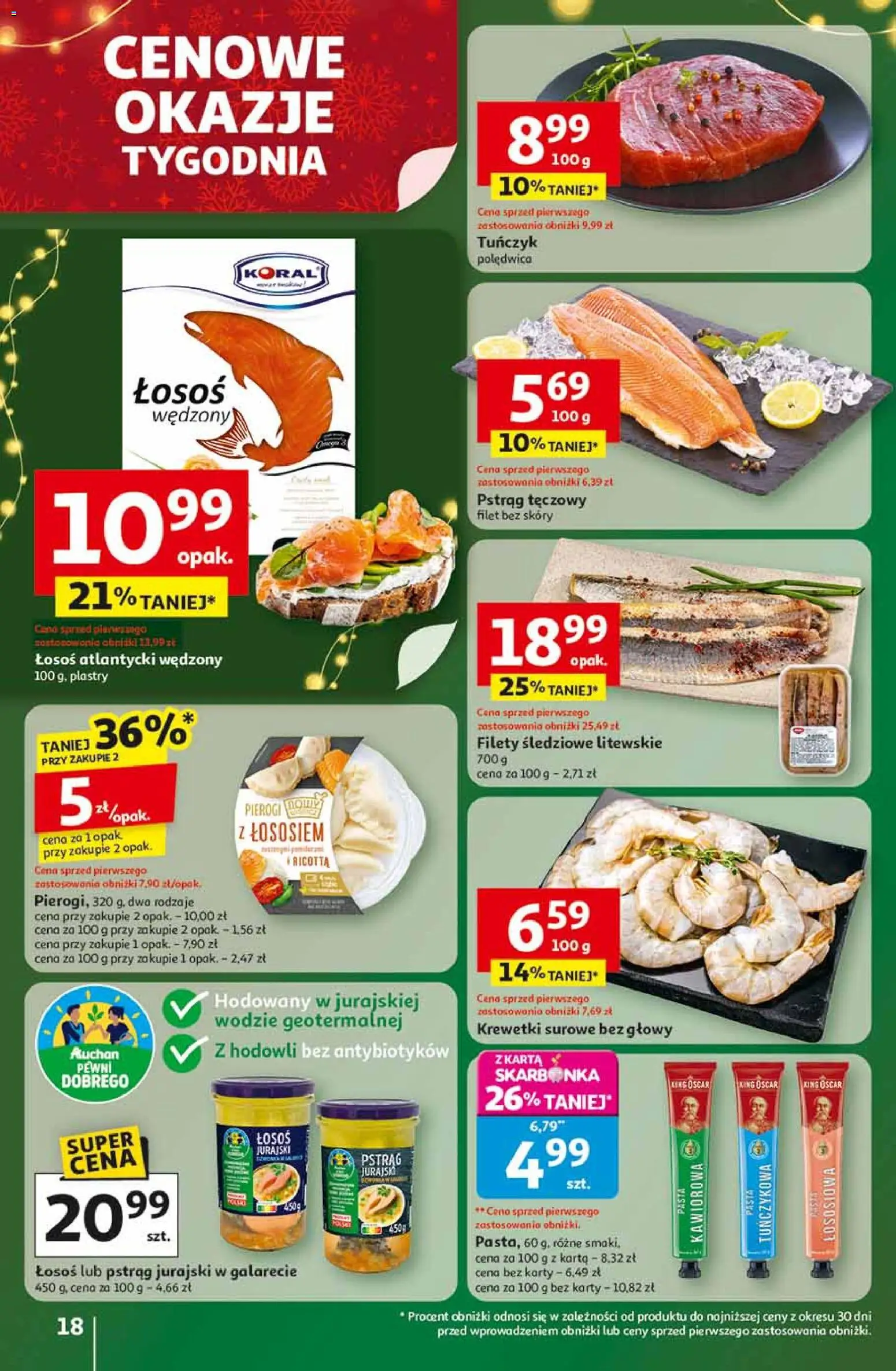 Auchan BLACK FRIDAY Gazetka  ważna od 13.11.2025 do 19.11.2025 strona 18