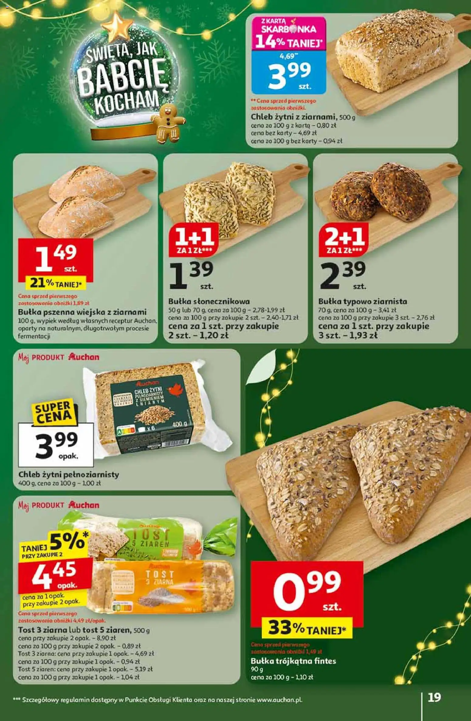 Auchan BLACK FRIDAY Gazetka  ważna od 13.11.2025 do 19.11.2025 strona 19