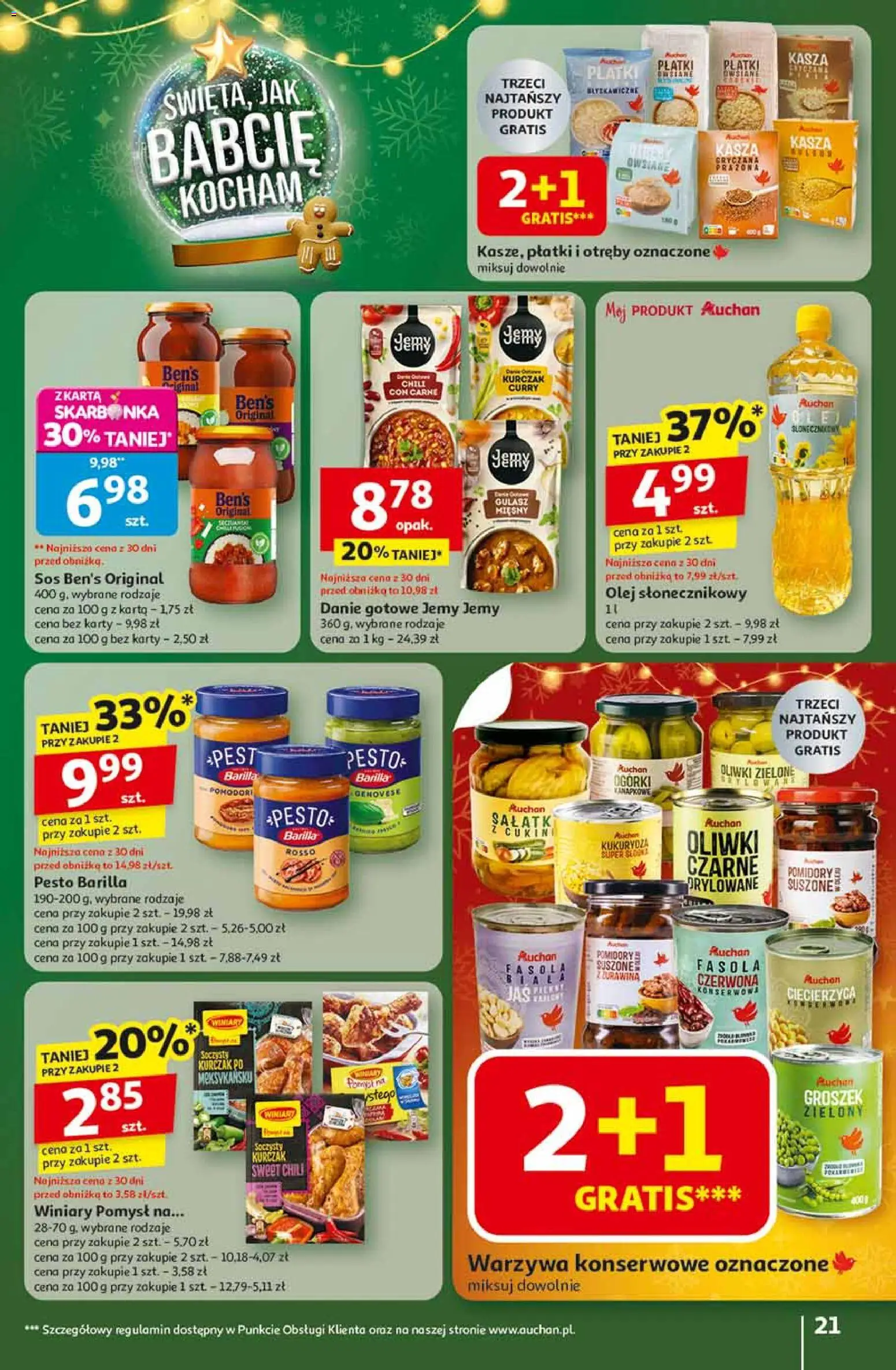 Auchan BLACK FRIDAY Gazetka  ważna od 13.11.2025 do 19.11.2025 strona 21