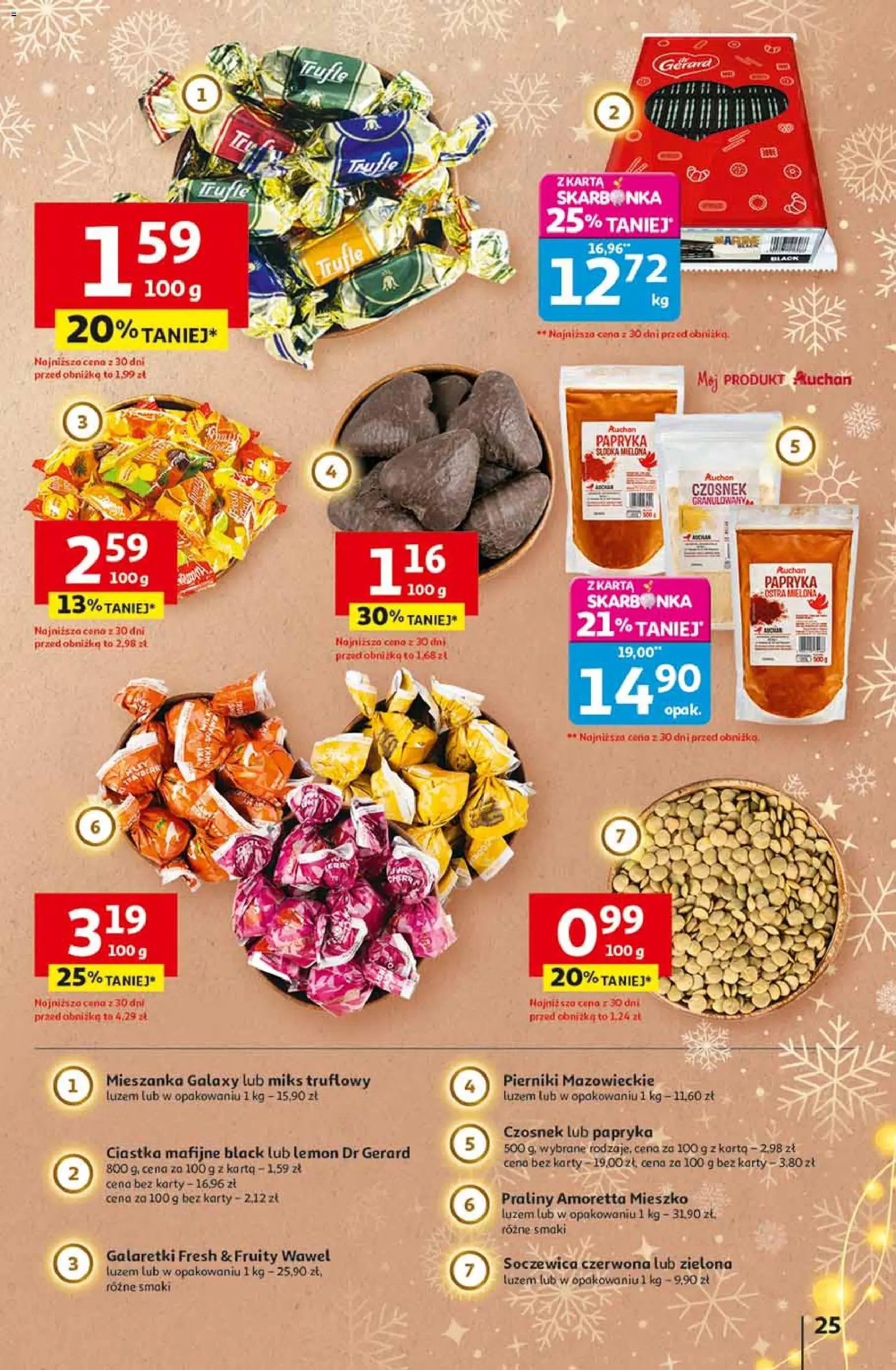 Auchan BLACK FRIDAY Gazetka  ważna od 13.11.2025 do 19.11.2025 strona 23