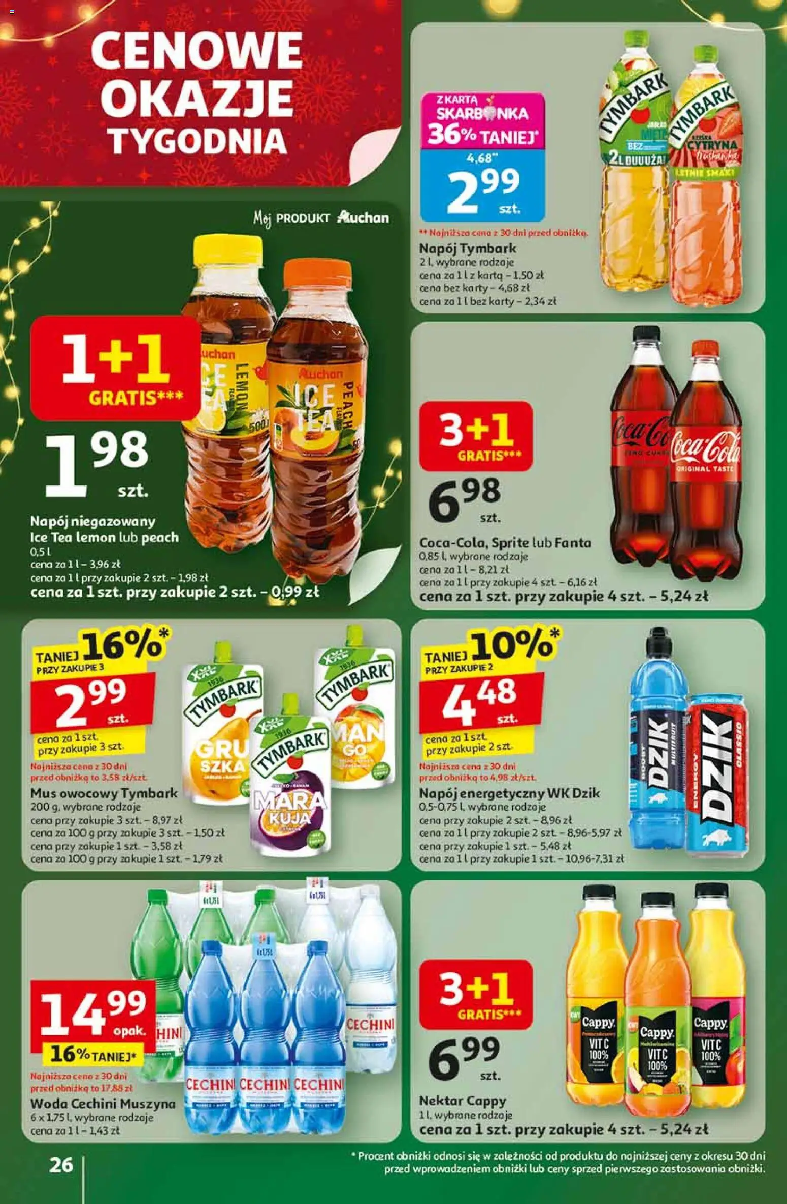 Auchan BLACK FRIDAY Gazetka  ważna od 13.11.2025 do 19.11.2025 strona 24