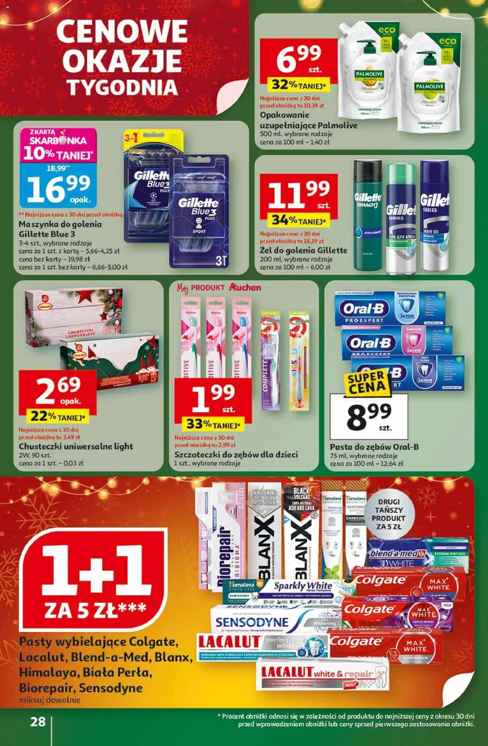 Auchan BLACK FRIDAY Gazetka  ważna od 13.11.2025 do 19.11.2025 strona 26