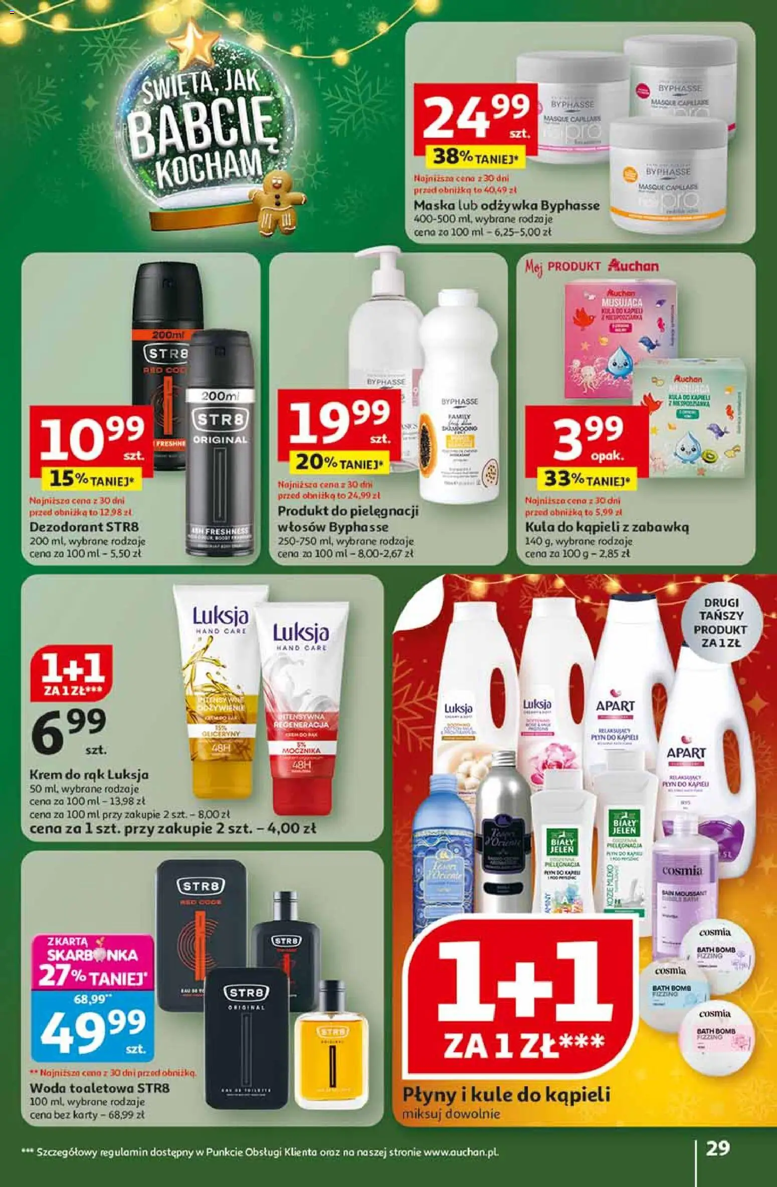 Auchan BLACK FRIDAY Gazetka  ważna od 13.11.2025 do 19.11.2025 strona 27