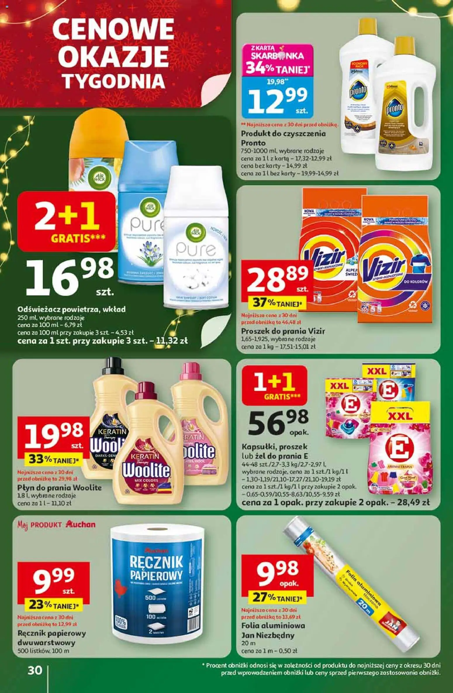 Auchan BLACK FRIDAY Gazetka  ważna od 13.11.2025 do 19.11.2025 strona 28