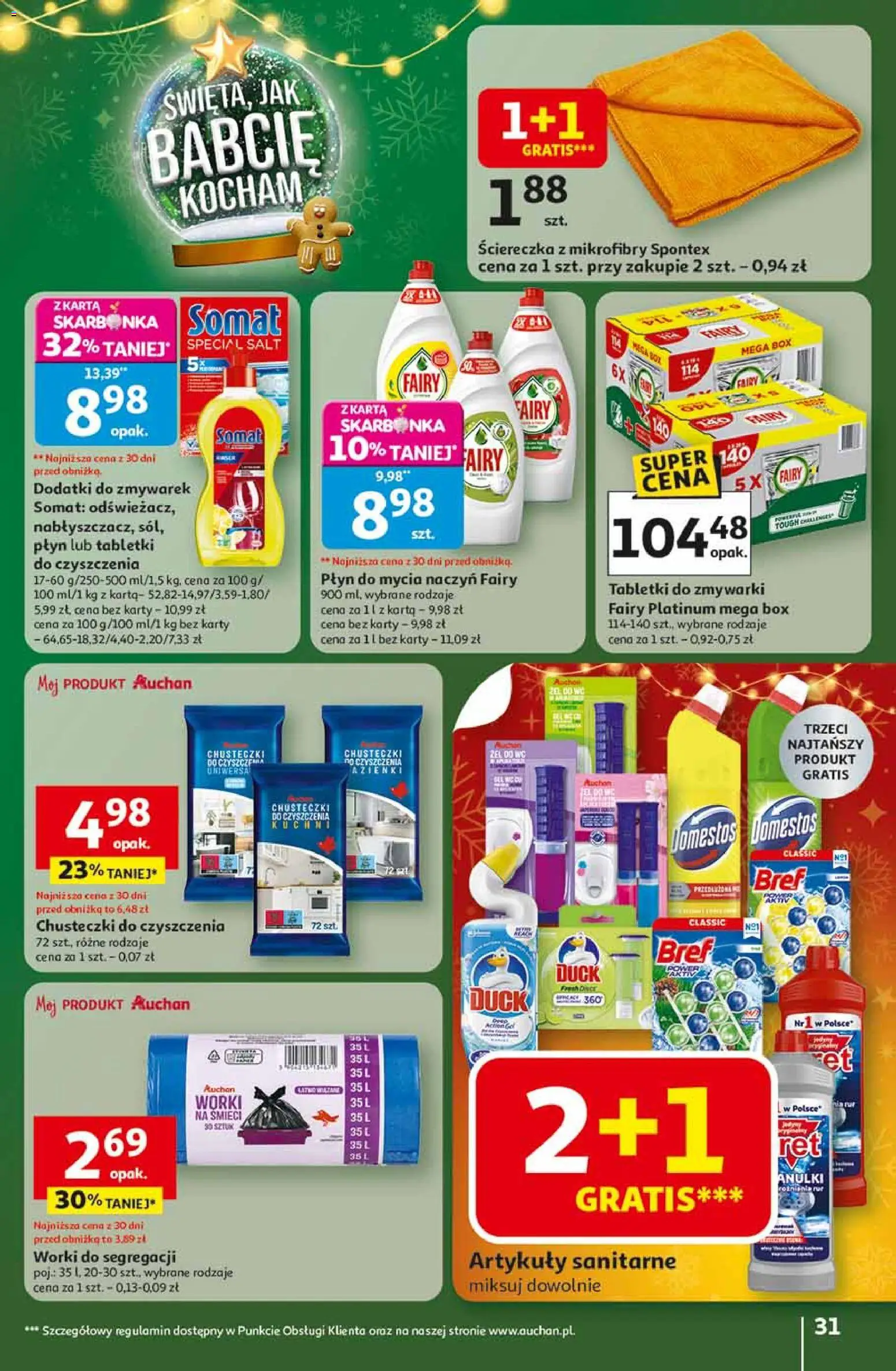 Auchan BLACK FRIDAY Gazetka  ważna od 13.11.2025 do 19.11.2025 strona 29