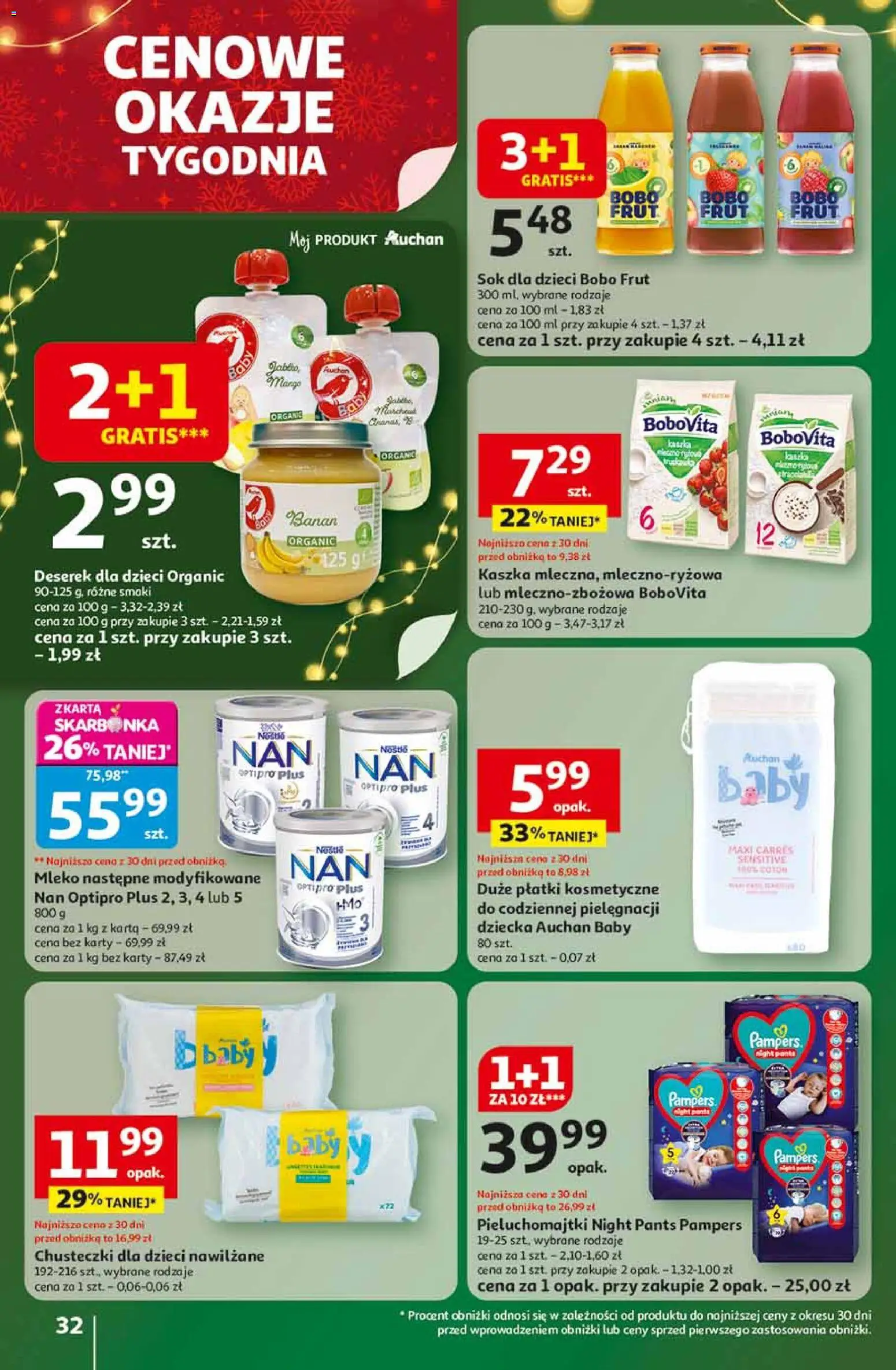 Auchan BLACK FRIDAY Gazetka  ważna od 13.11.2025 do 19.11.2025 strona 30