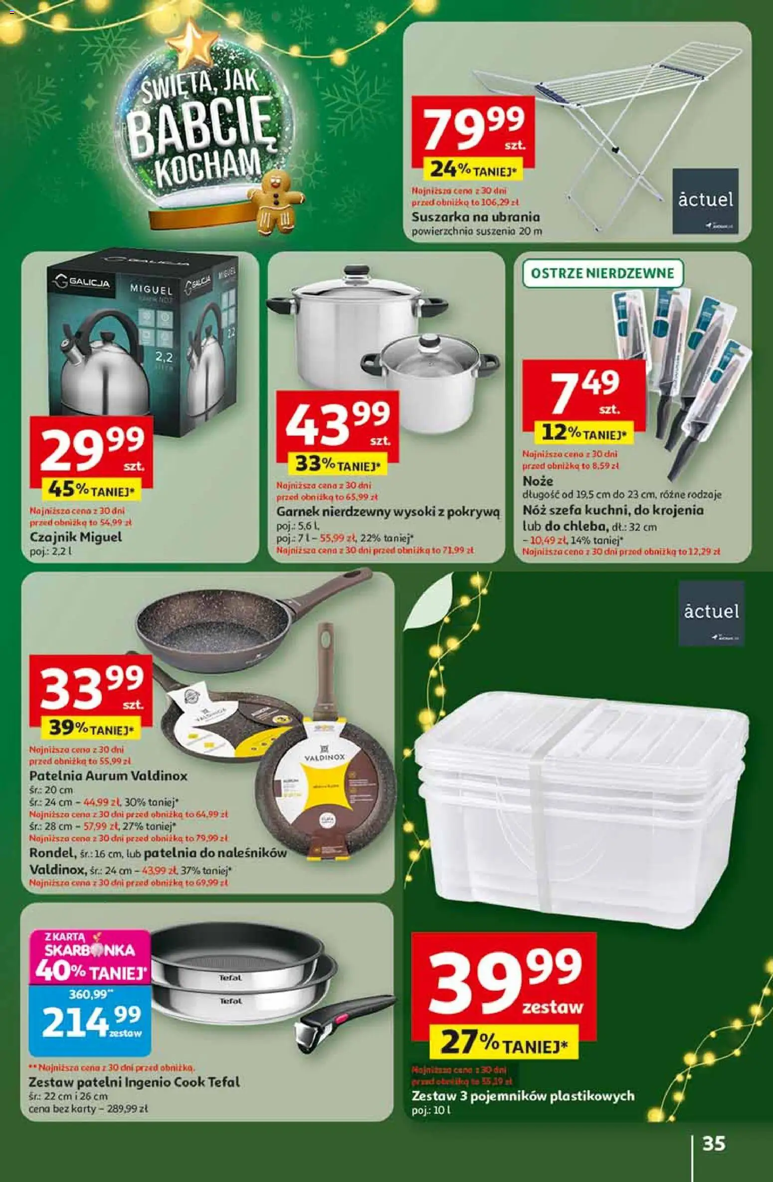 Auchan BLACK FRIDAY Gazetka  ważna od 13.11.2025 do 19.11.2025 strona 32