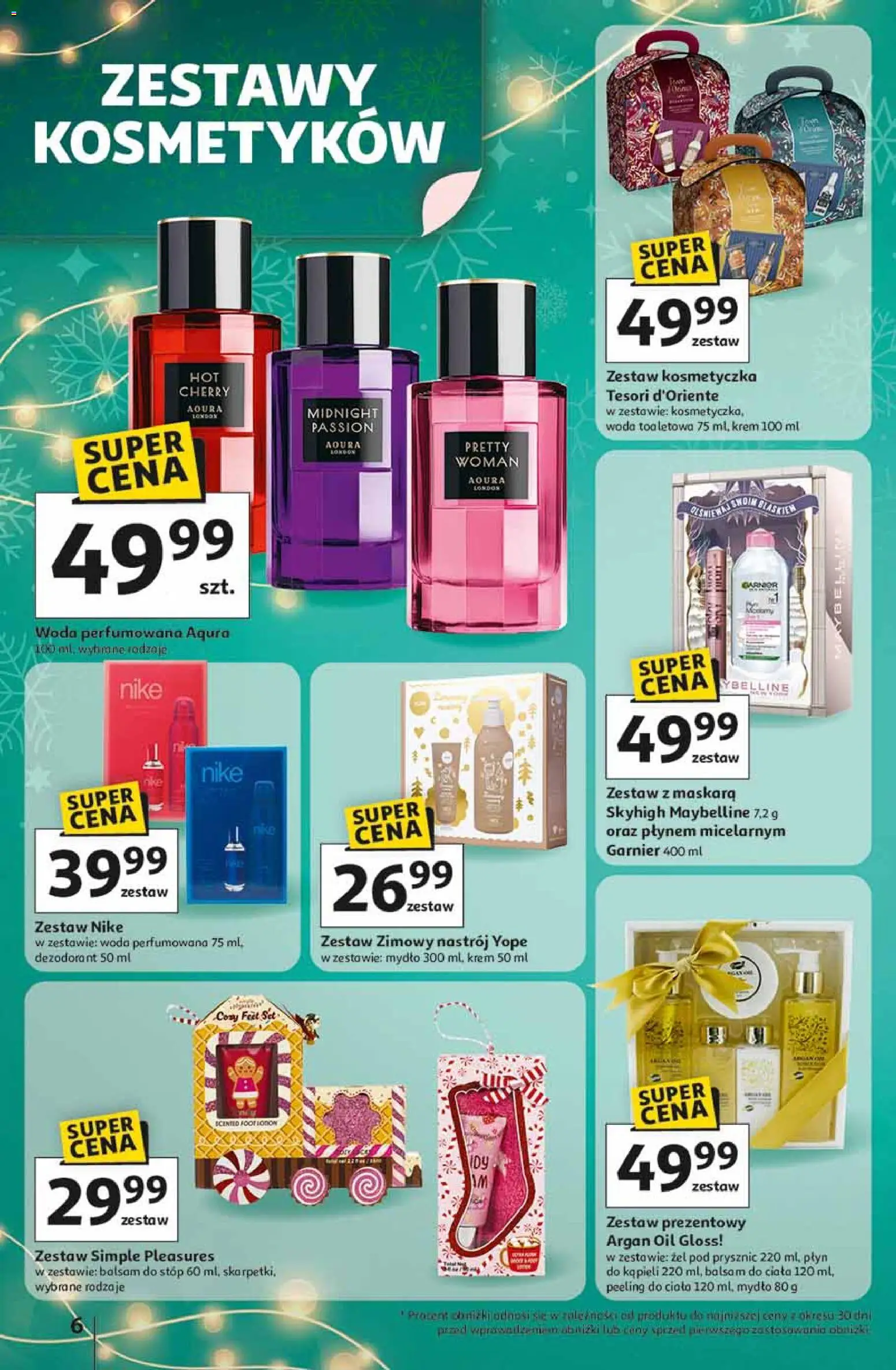 Auchan BLACK FRIDAY Gazetka  ważna od 13.11.2025 do 19.11.2025 strona 6