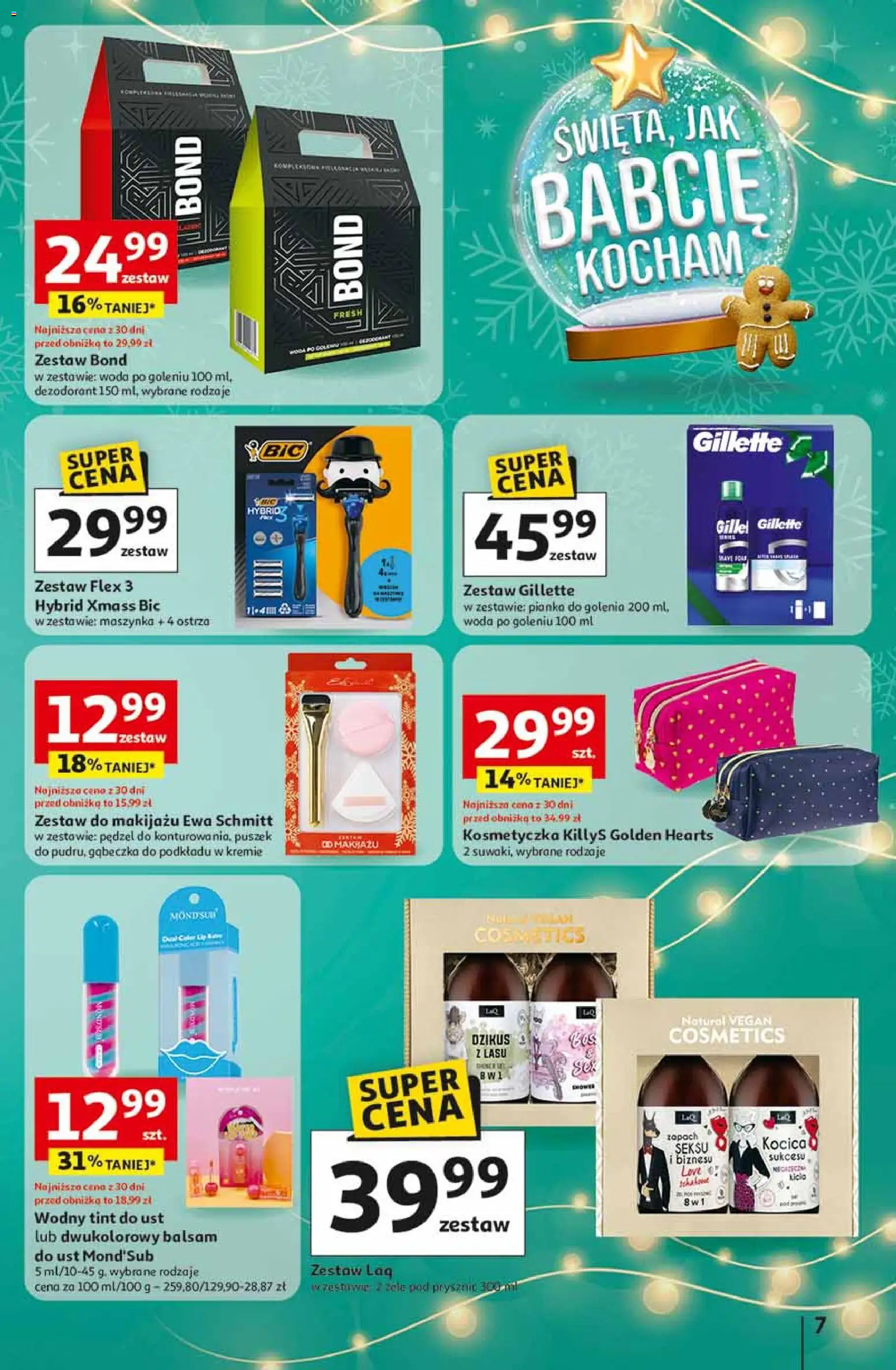 Auchan BLACK FRIDAY Gazetka  ważna od 13.11.2025 do 19.11.2025 strona 7