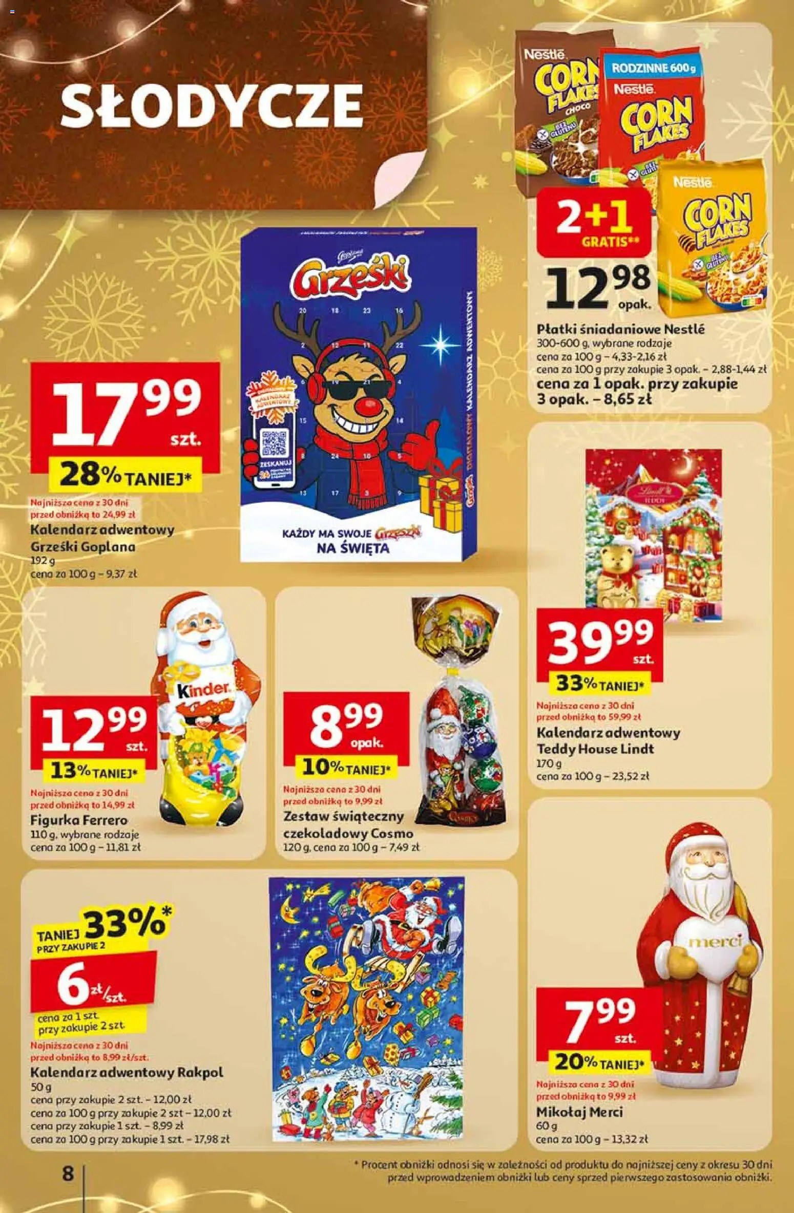 Auchan BLACK FRIDAY Gazetka  ważna od 13.11.2025 do 19.11.2025 strona 8