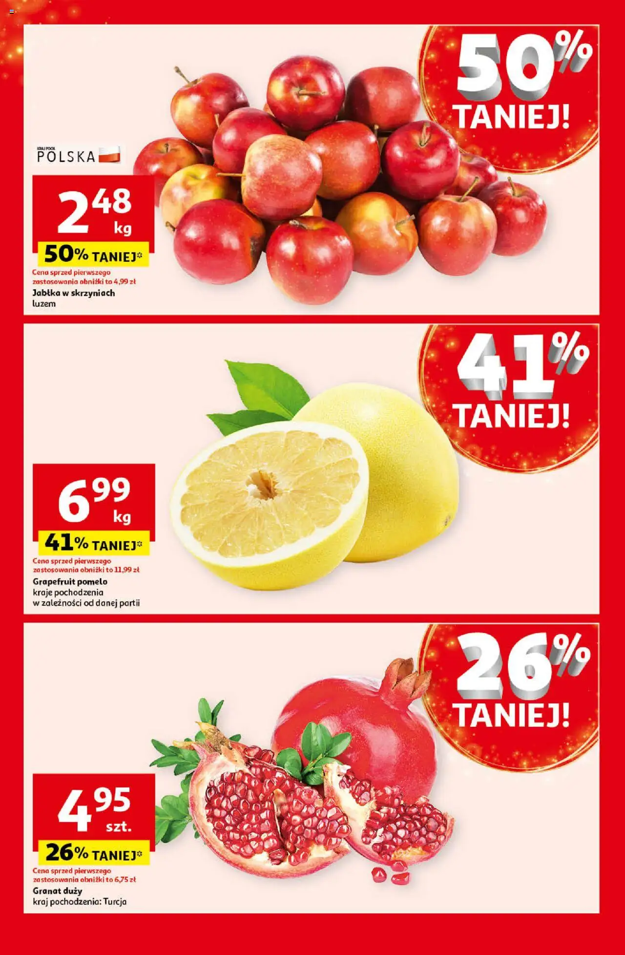  Auchan BLACK FRIDAY Gazetka ważna od  21.11.2024 do 27.11.2024 strona 11