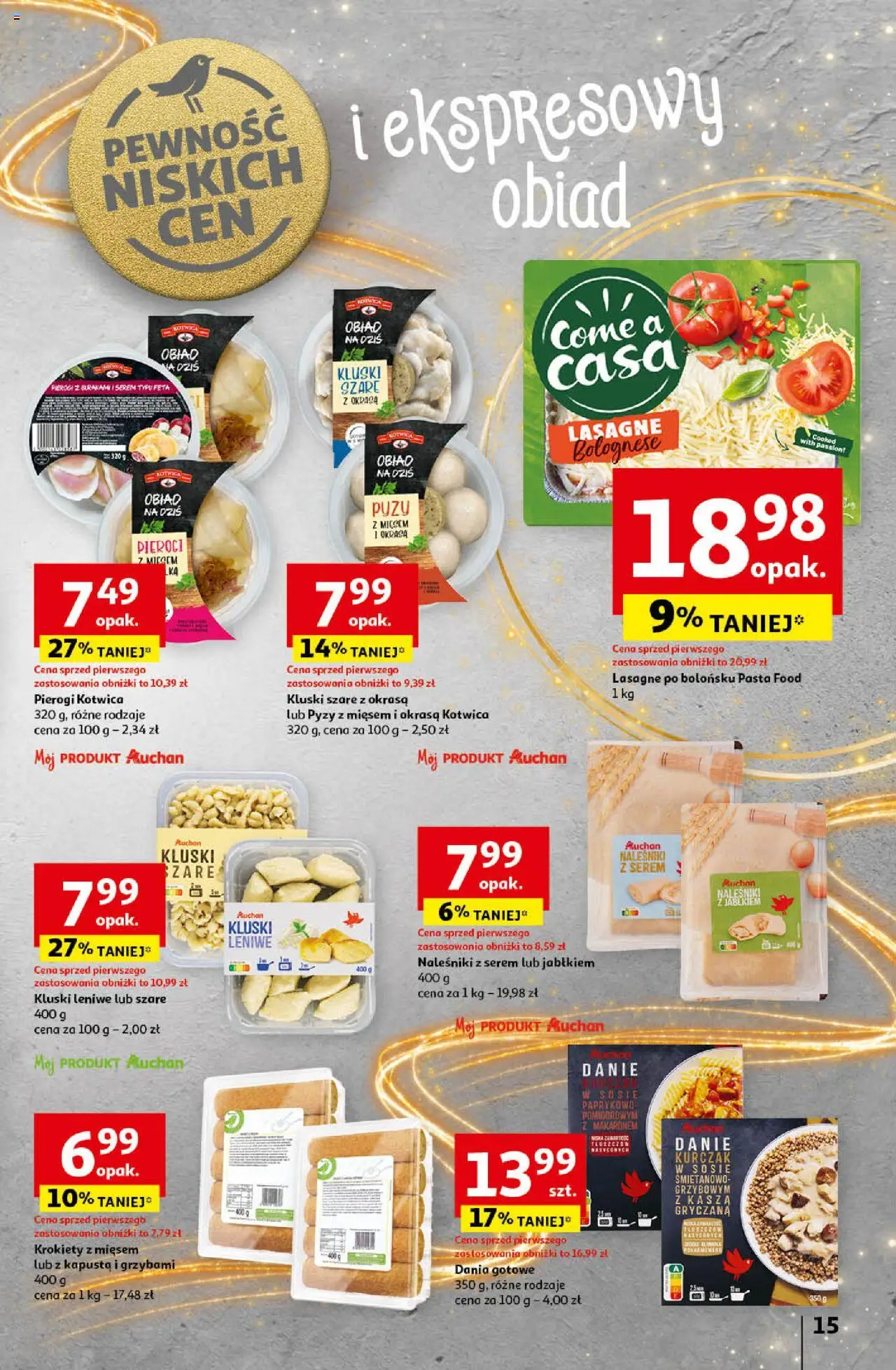  Auchan BLACK FRIDAY Gazetka ważna od  21.11.2024 do 27.11.2024 strona 17