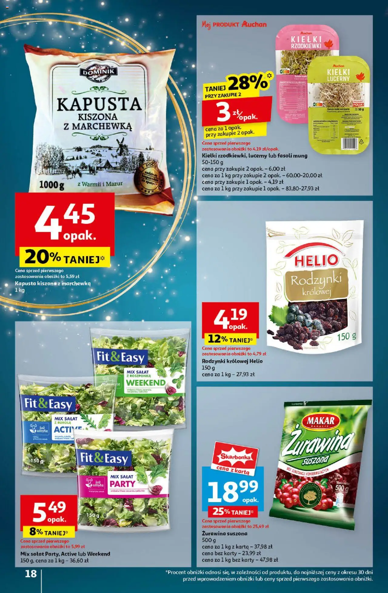  Auchan BLACK FRIDAY Gazetka ważna od  21.11.2024 do 27.11.2024 strona 20