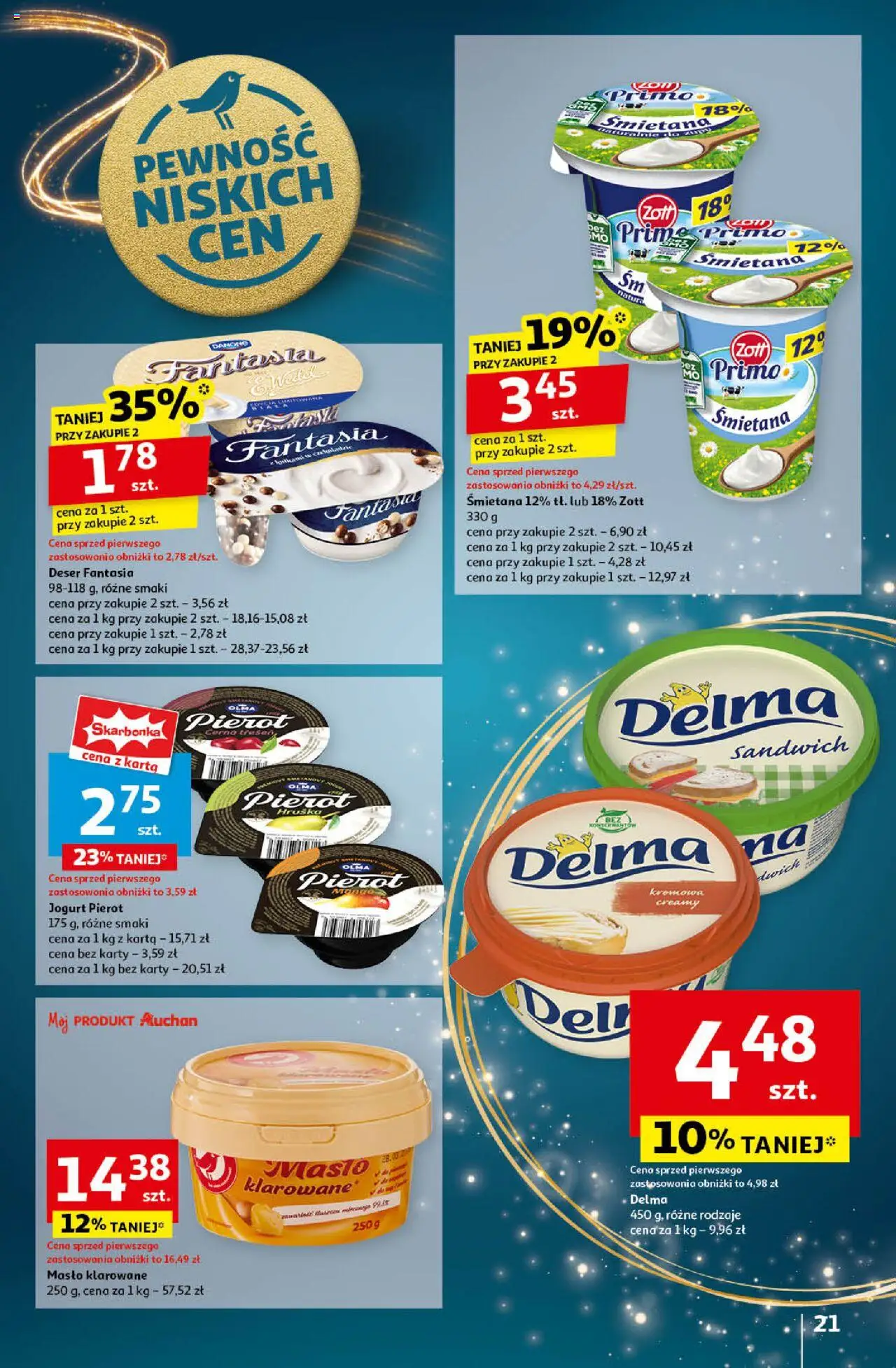  Auchan BLACK FRIDAY Gazetka ważna od  21.11.2024 do 27.11.2024 strona 23