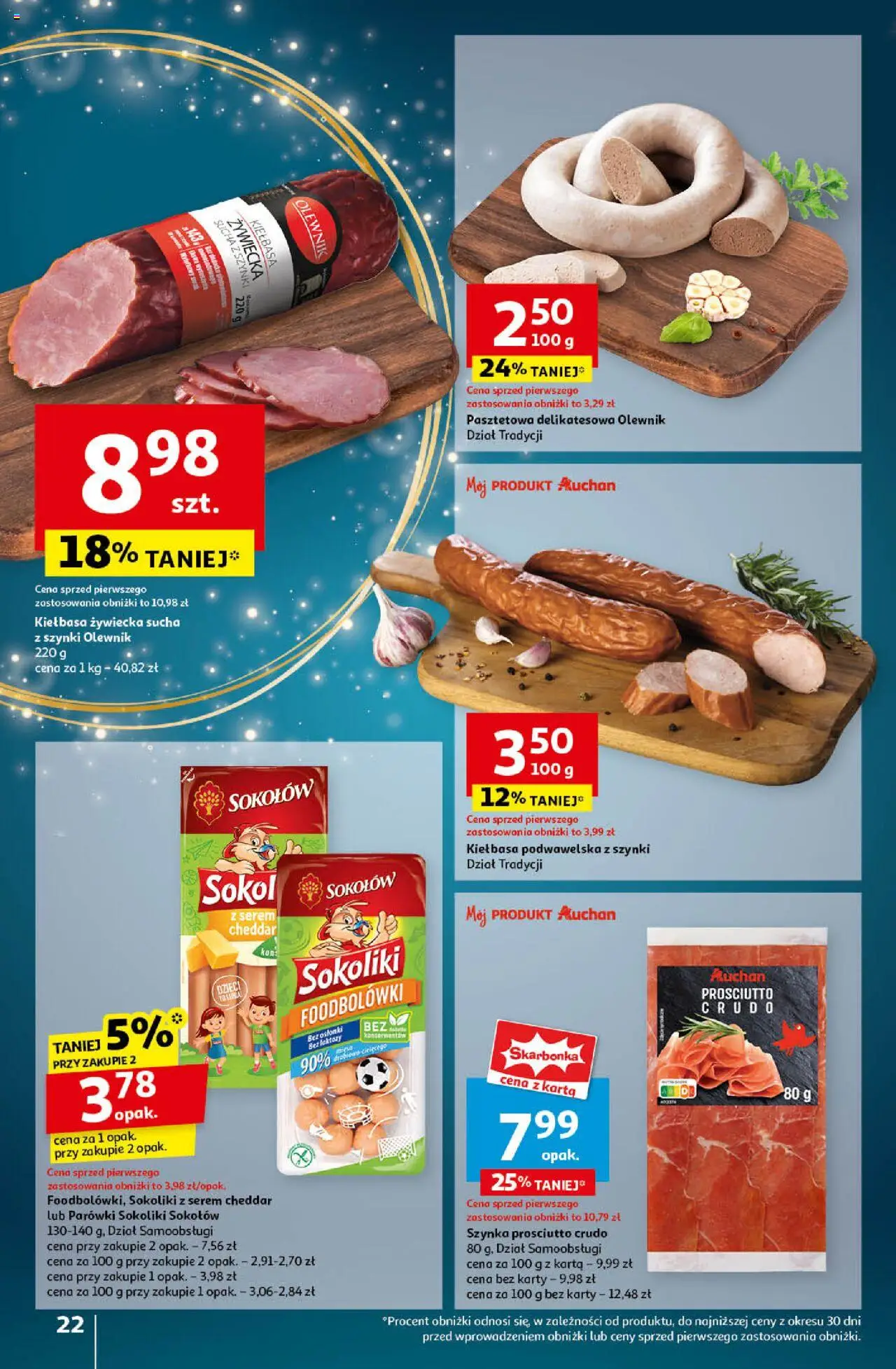  Auchan BLACK FRIDAY Gazetka ważna od  21.11.2024 do 27.11.2024 strona 24