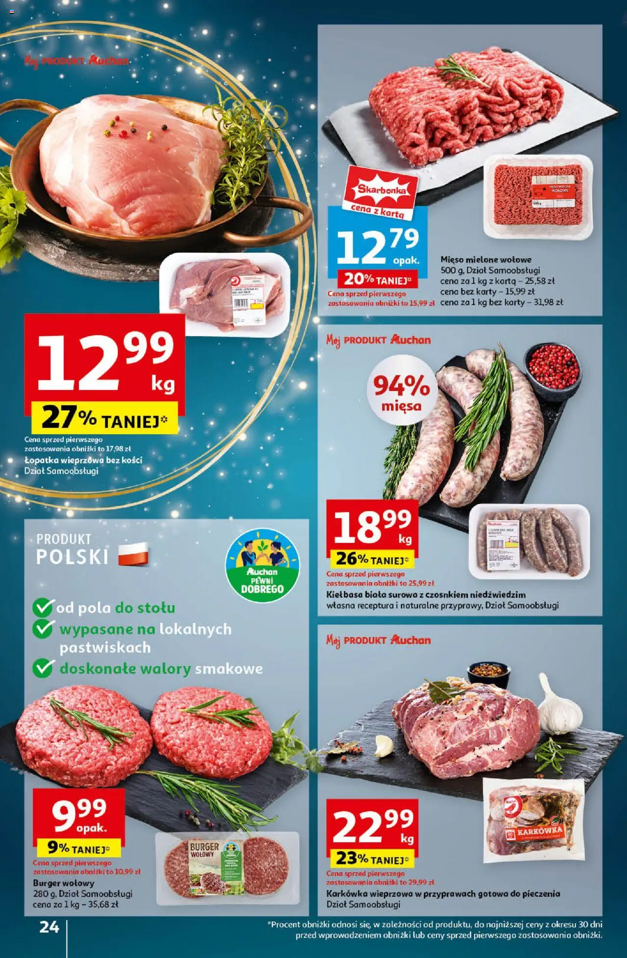  Auchan BLACK FRIDAY Gazetka ważna od  21.11.2024 do 27.11.2024 strona 26