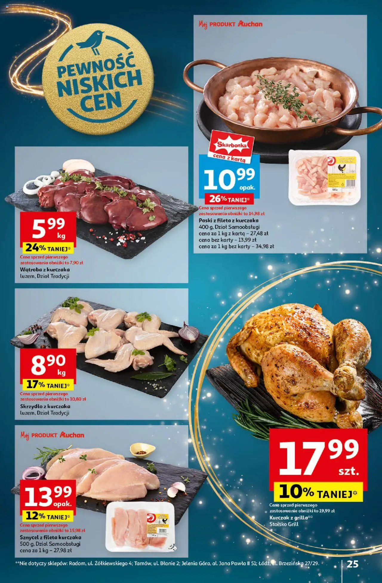  Auchan BLACK FRIDAY Gazetka ważna od  21.11.2024 do 27.11.2024 strona 27
