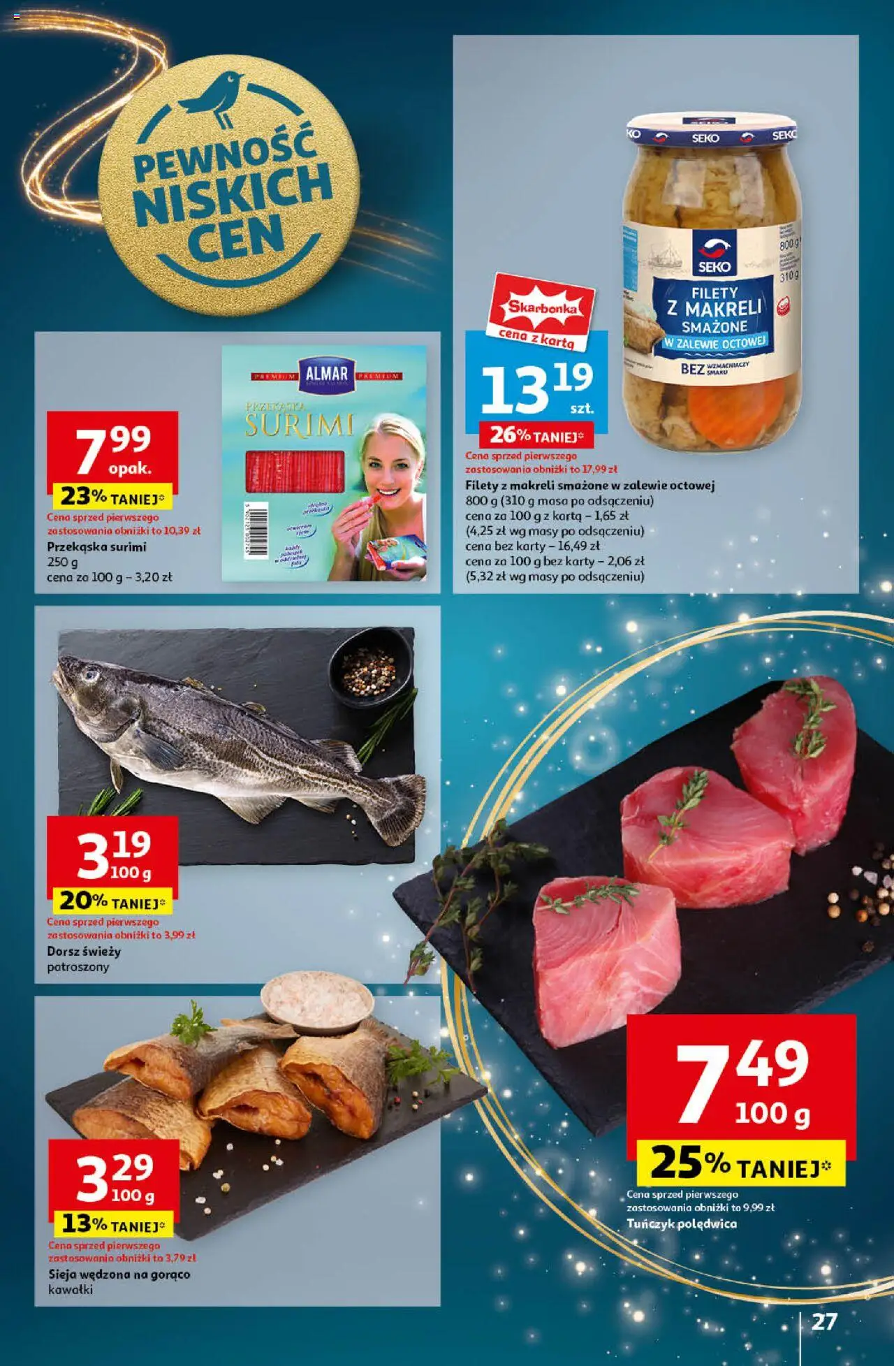  Auchan BLACK FRIDAY Gazetka ważna od  21.11.2024 do 27.11.2024 strona 29