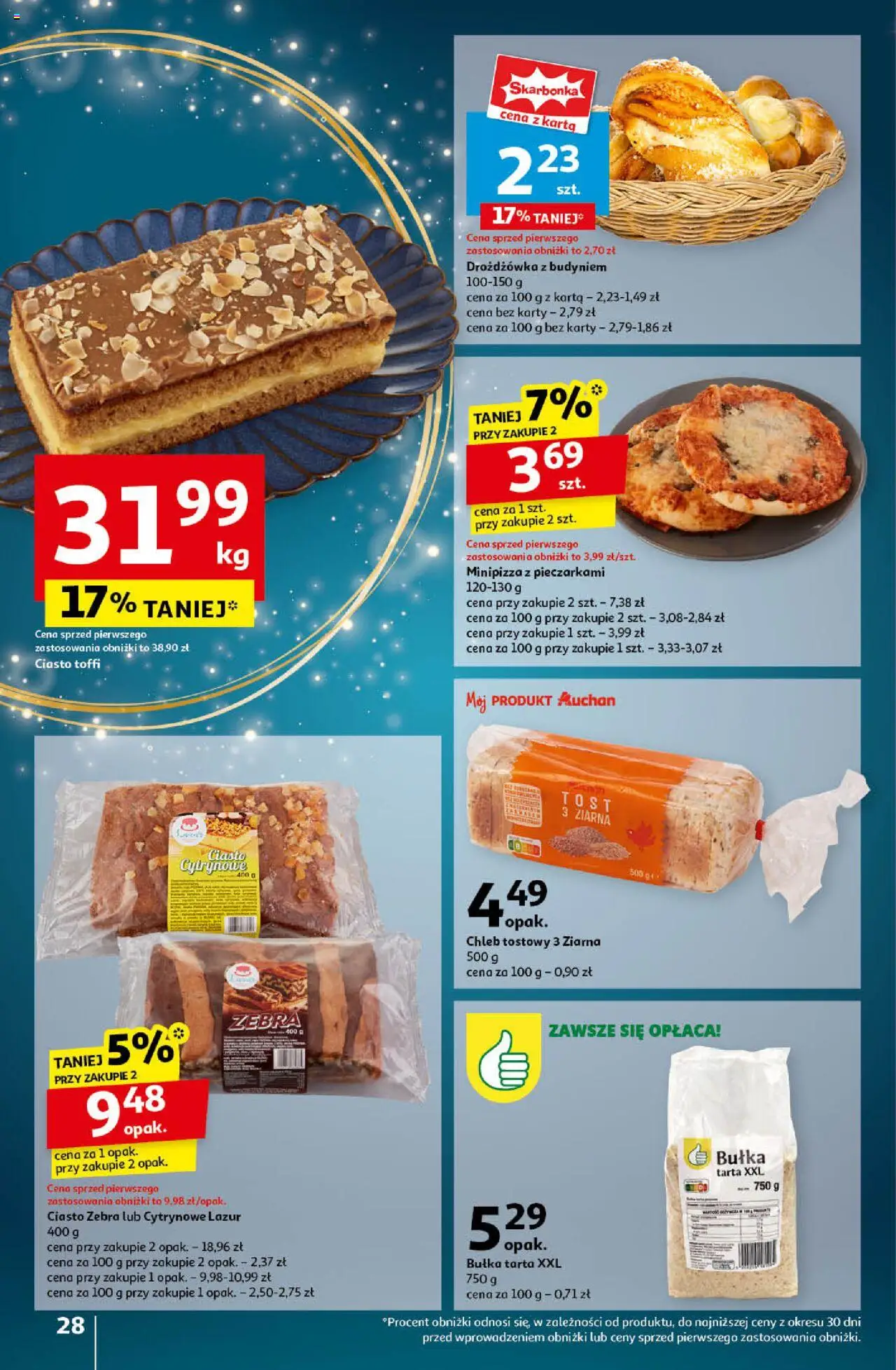  Auchan BLACK FRIDAY Gazetka ważna od  21.11.2024 do 27.11.2024 strona 30