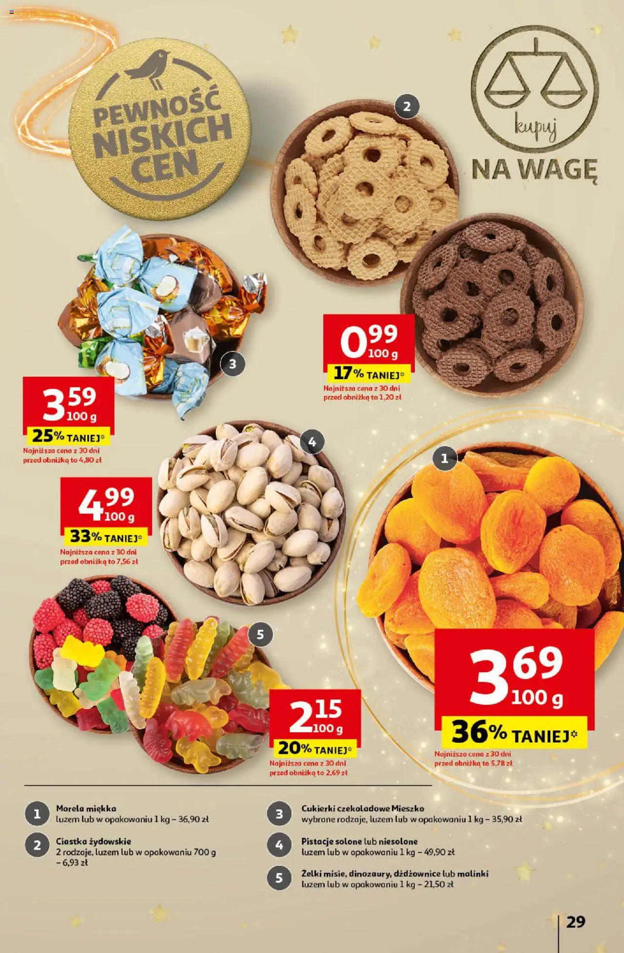  Auchan BLACK FRIDAY Gazetka ważna od  21.11.2024 do 27.11.2024 strona 31