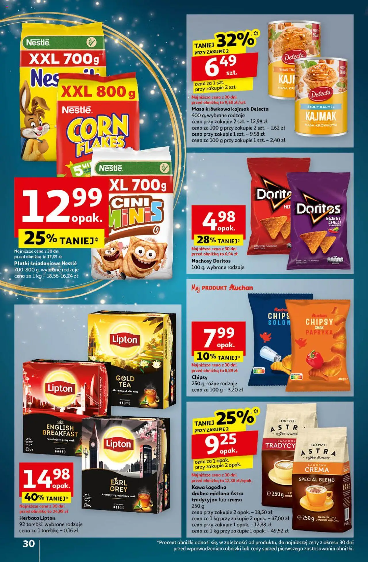  Auchan BLACK FRIDAY Gazetka ważna od  21.11.2024 do 27.11.2024 strona 32