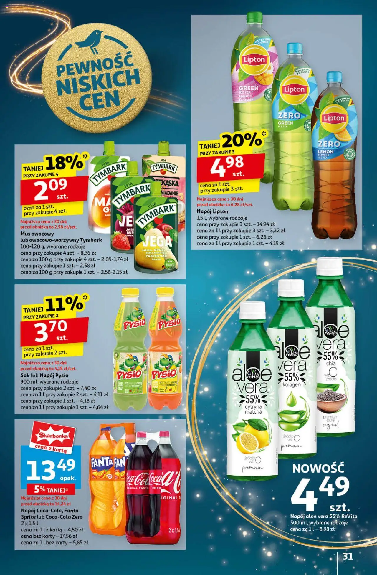  Auchan BLACK FRIDAY Gazetka ważna od  21.11.2024 do 27.11.2024 strona 33