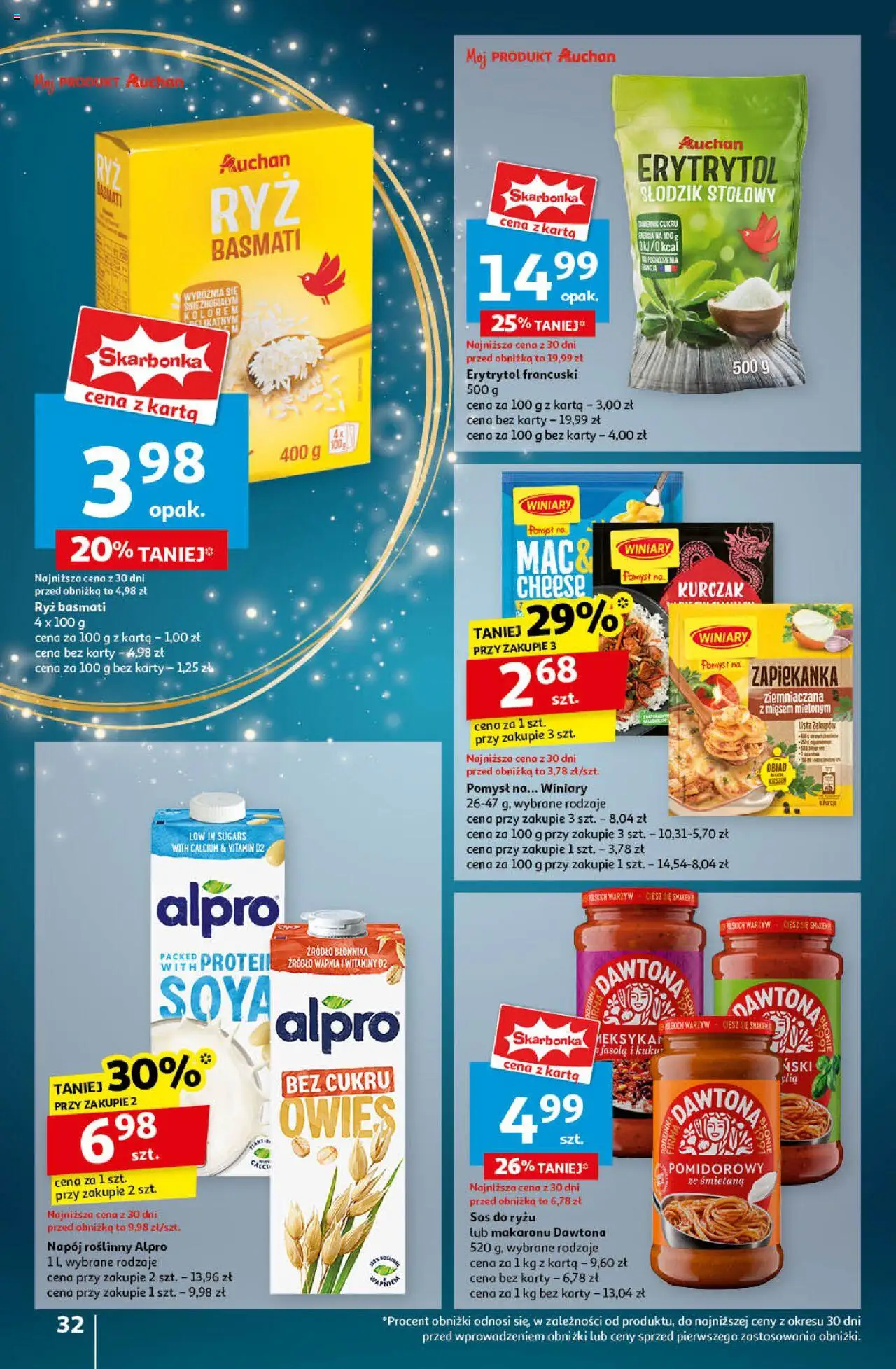  Auchan BLACK FRIDAY Gazetka ważna od  21.11.2024 do 27.11.2024 strona 34