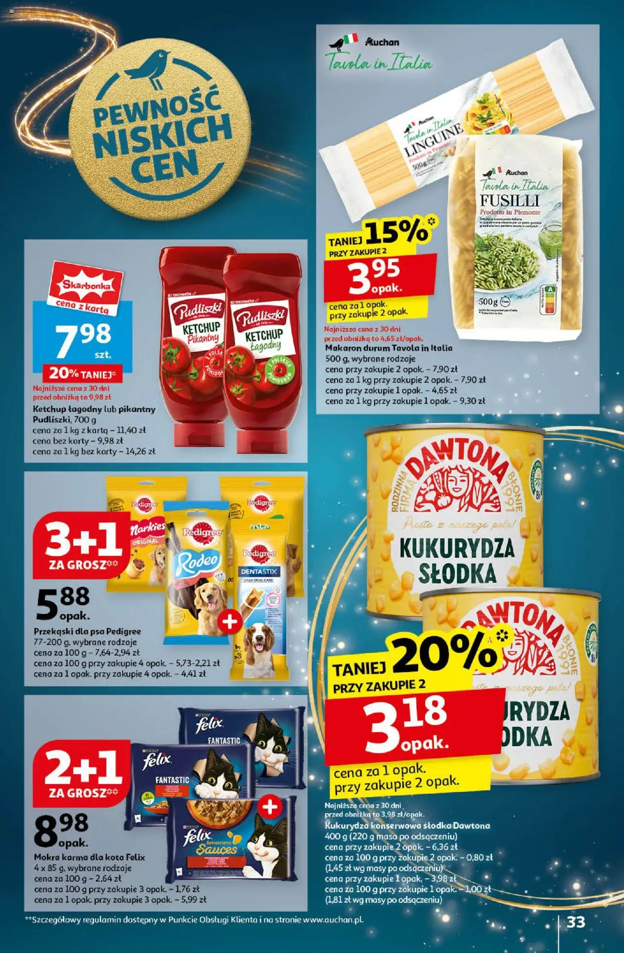  Auchan BLACK FRIDAY Gazetka ważna od  21.11.2024 do 27.11.2024 strona 35