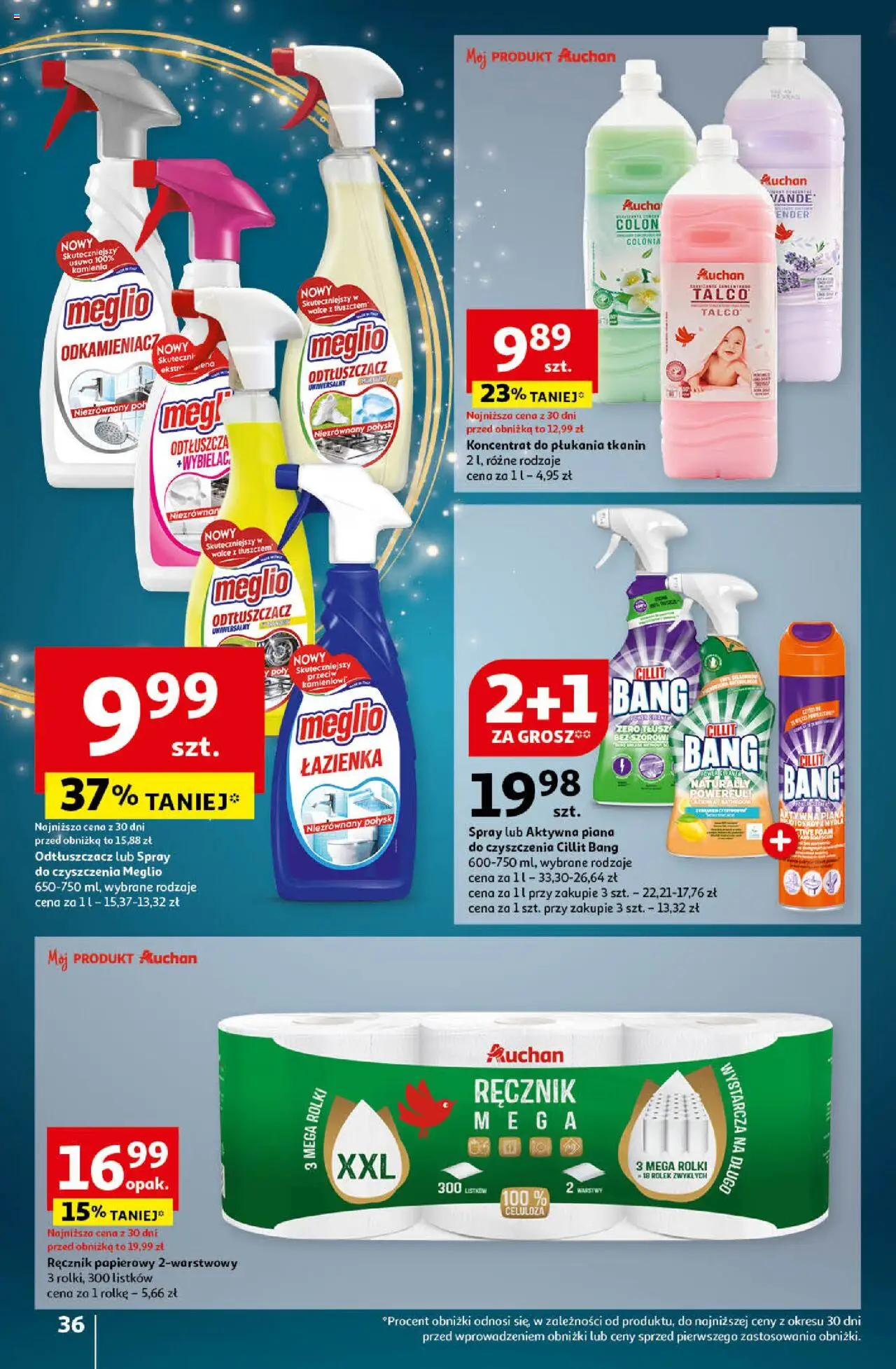  Auchan BLACK FRIDAY Gazetka ważna od  21.11.2024 do 27.11.2024 strona 38