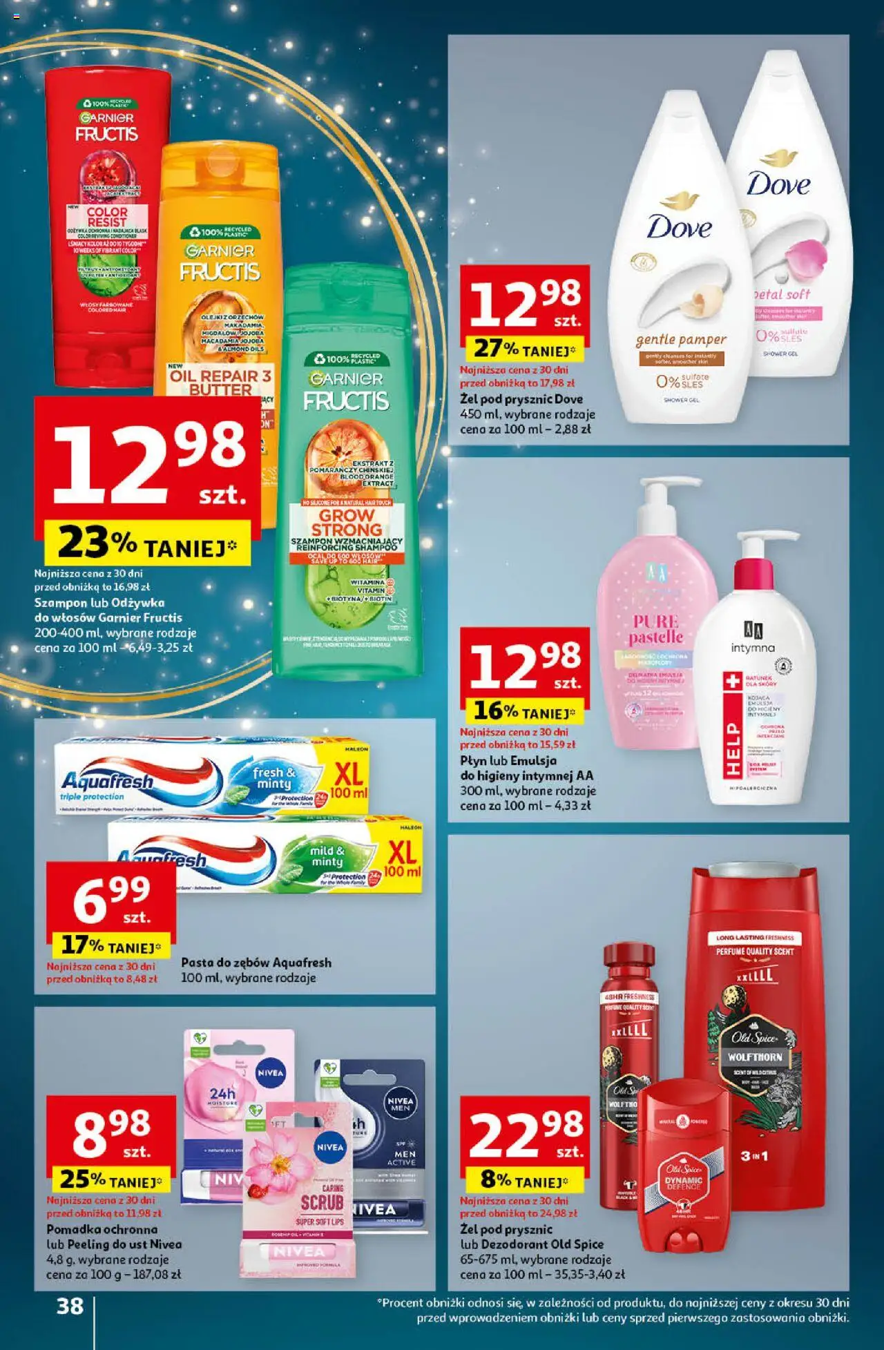 Auchan BLACK FRIDAY Gazetka ważna od  21.11.2024 do 27.11.2024 strona 40