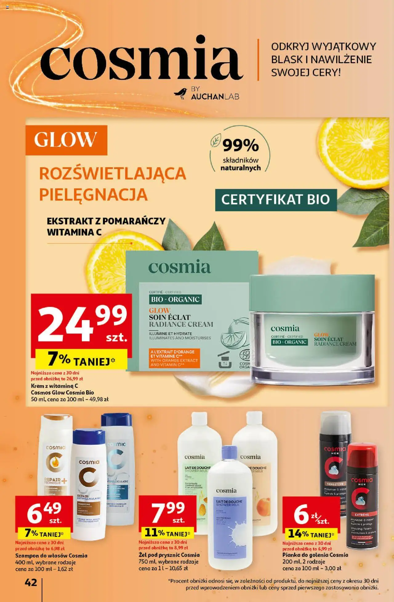  Auchan BLACK FRIDAY Gazetka ważna od  21.11.2024 do 27.11.2024 strona 45