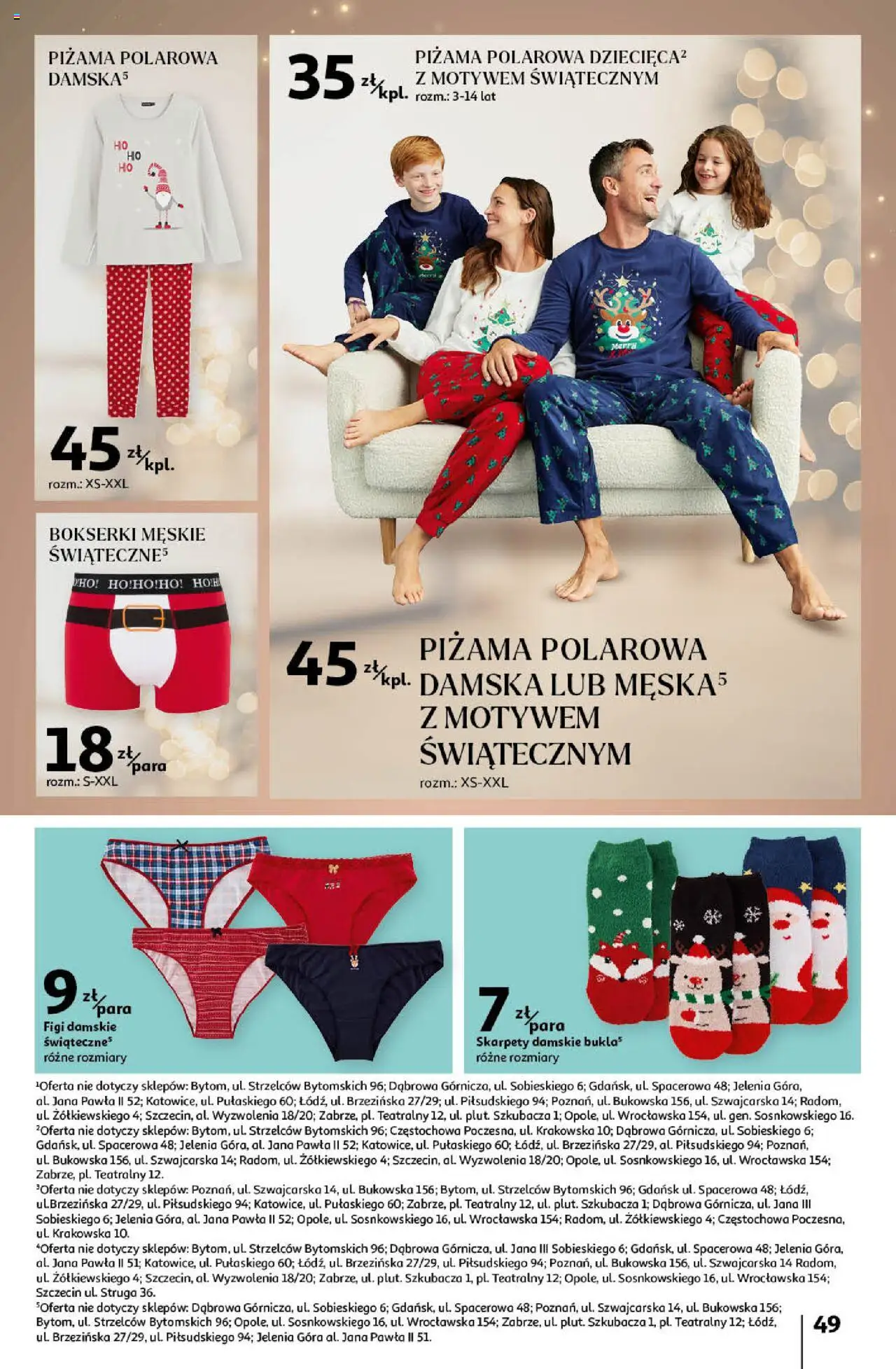  Auchan BLACK FRIDAY Gazetka ważna od  21.11.2024 do 27.11.2024 strona 52
