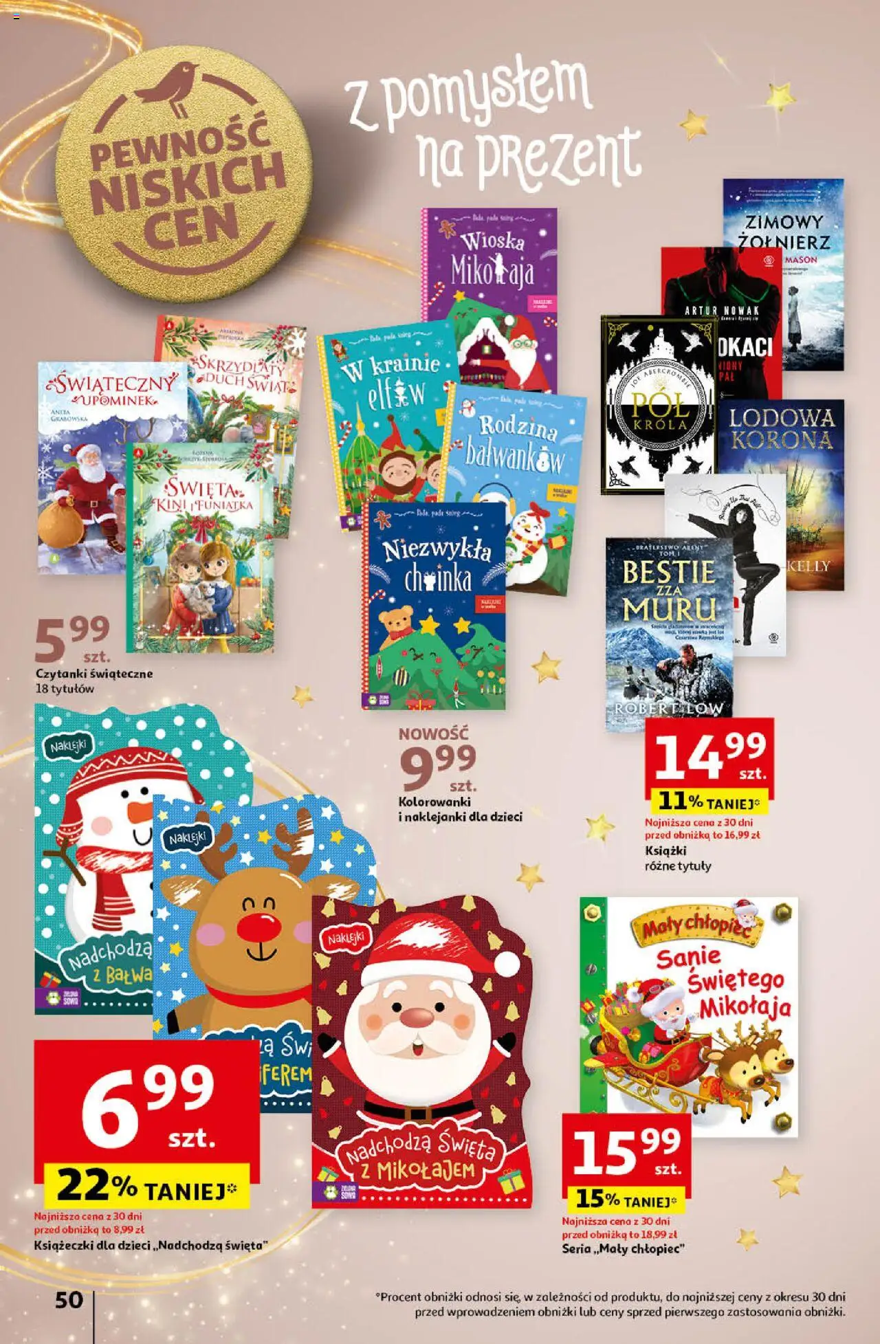  Auchan BLACK FRIDAY Gazetka ważna od  21.11.2024 do 27.11.2024 strona 53