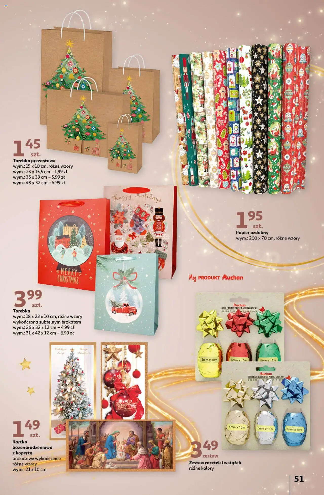  Auchan BLACK FRIDAY Gazetka ważna od  21.11.2024 do 27.11.2024 strona 54