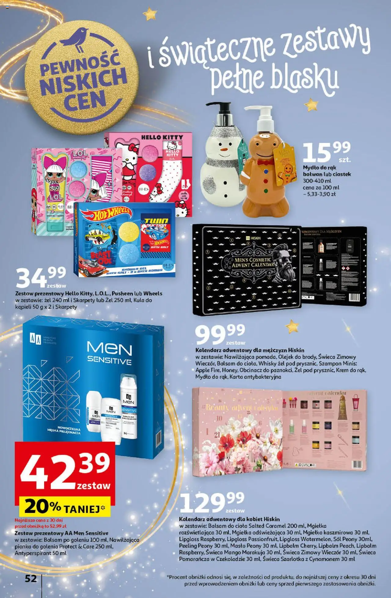  Auchan BLACK FRIDAY Gazetka ważna od  21.11.2024 do 27.11.2024 strona 55