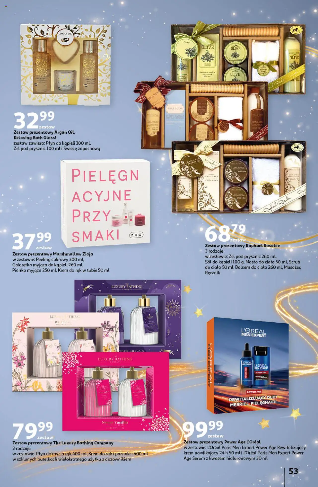  Auchan BLACK FRIDAY Gazetka ważna od  21.11.2024 do 27.11.2024 strona 56