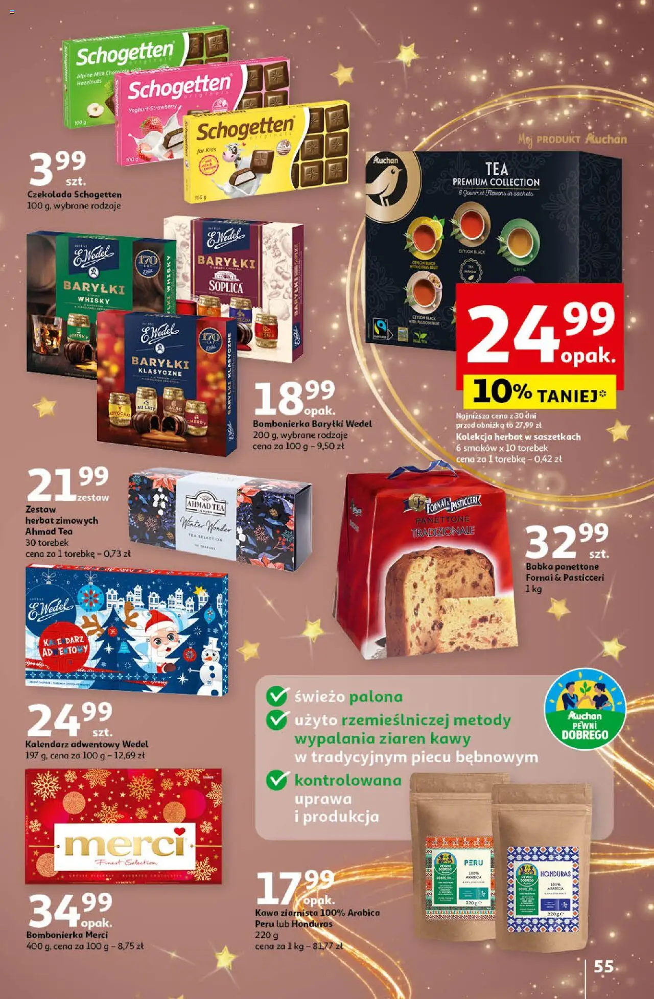  Auchan BLACK FRIDAY Gazetka ważna od  21.11.2024 do 27.11.2024 strona 58