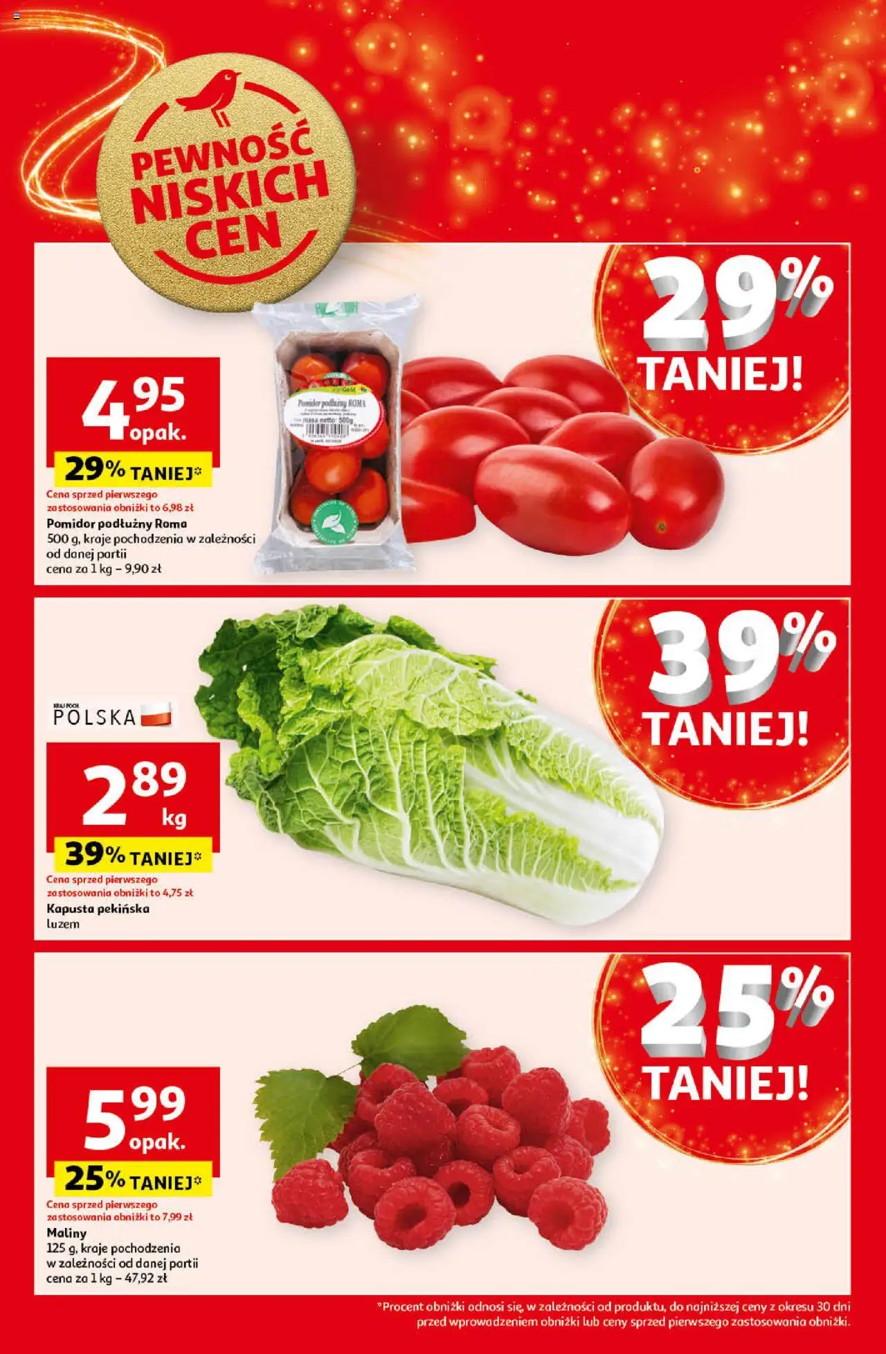  Auchan BLACK FRIDAY Gazetka ważna od  21.11.2024 do 27.11.2024 strona 10