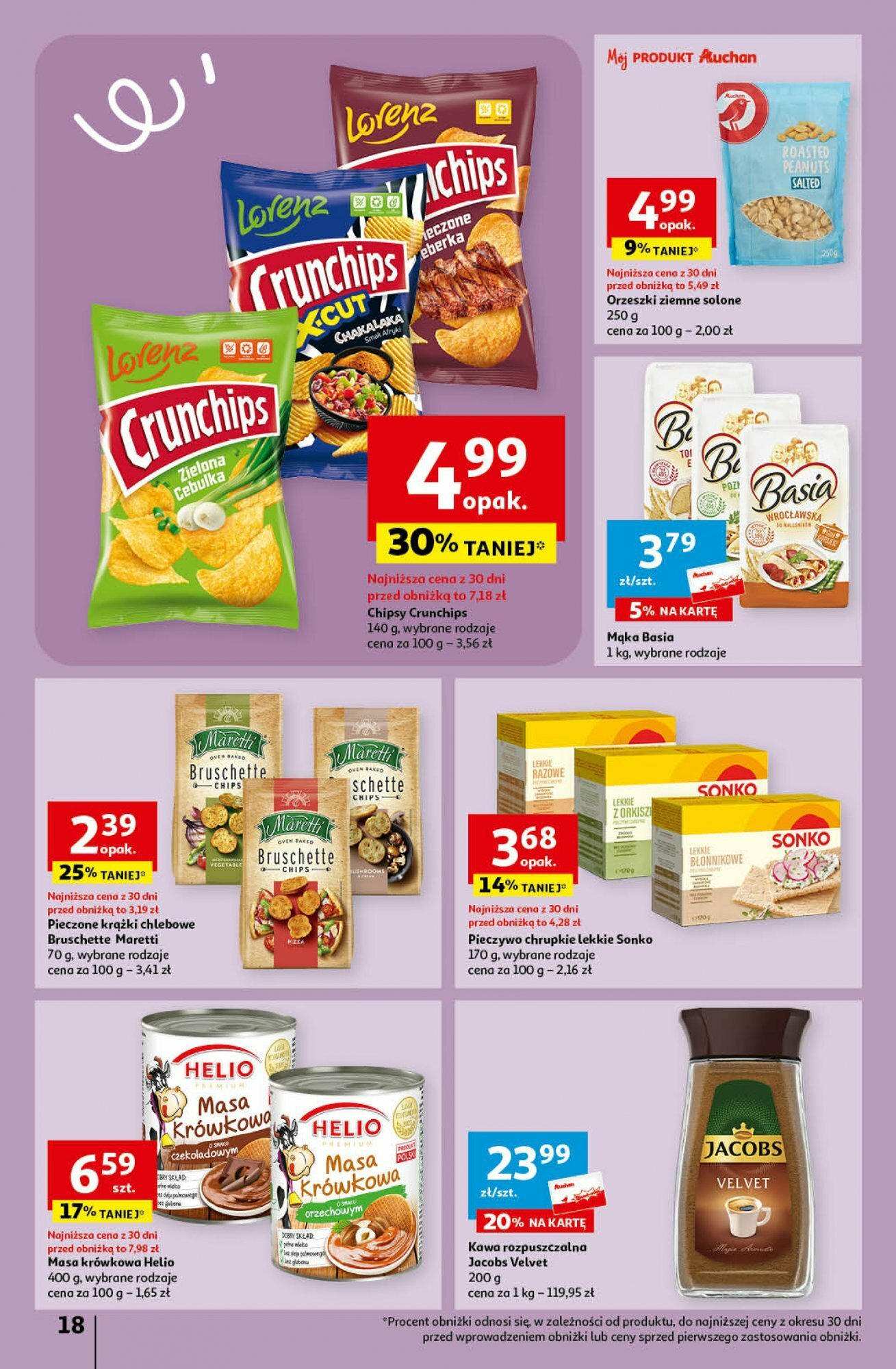 Auchan Boże Narodzenie gazetka ważna  od 09.11.2023 do 15.11.2023 strona 15